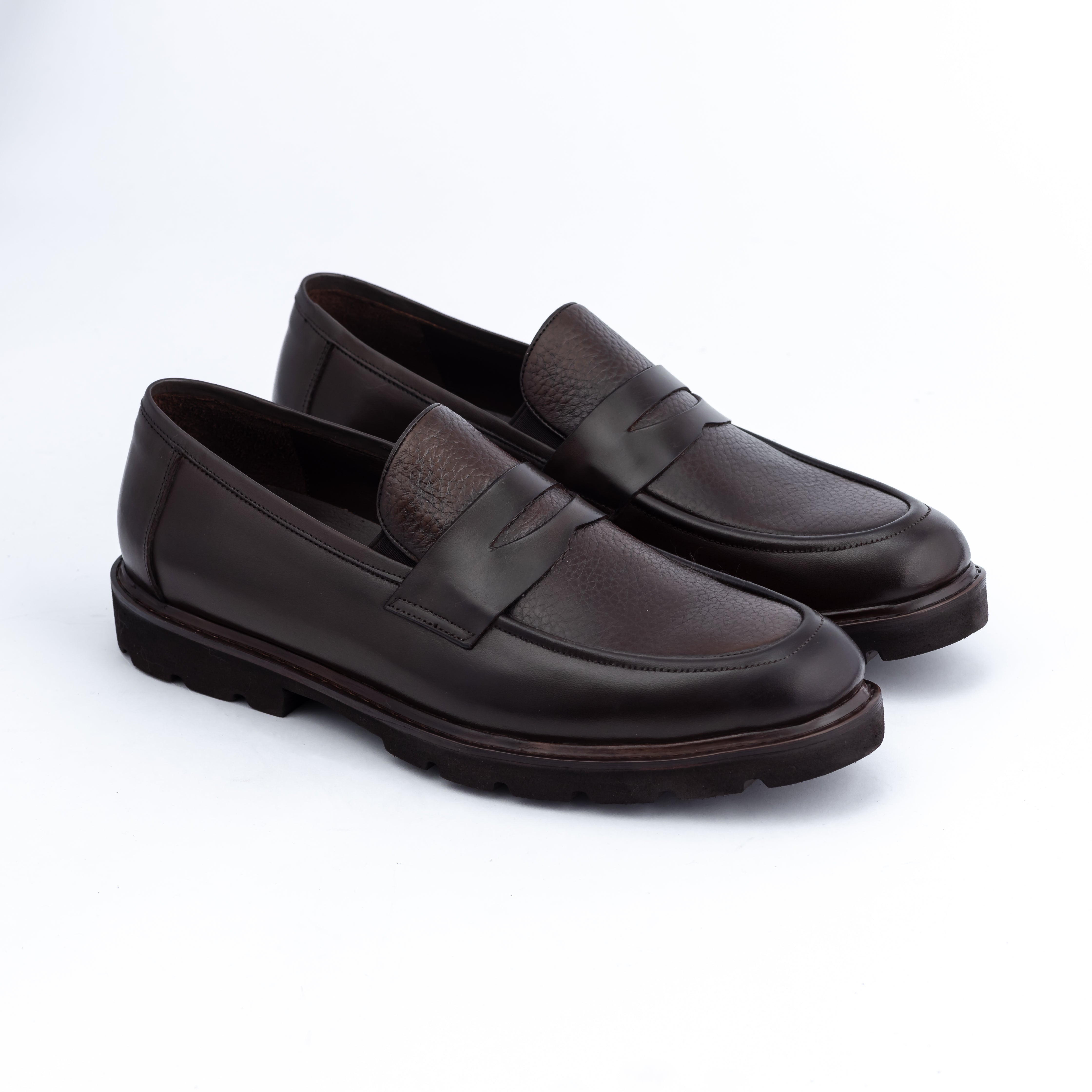Chunky Brown Penny College