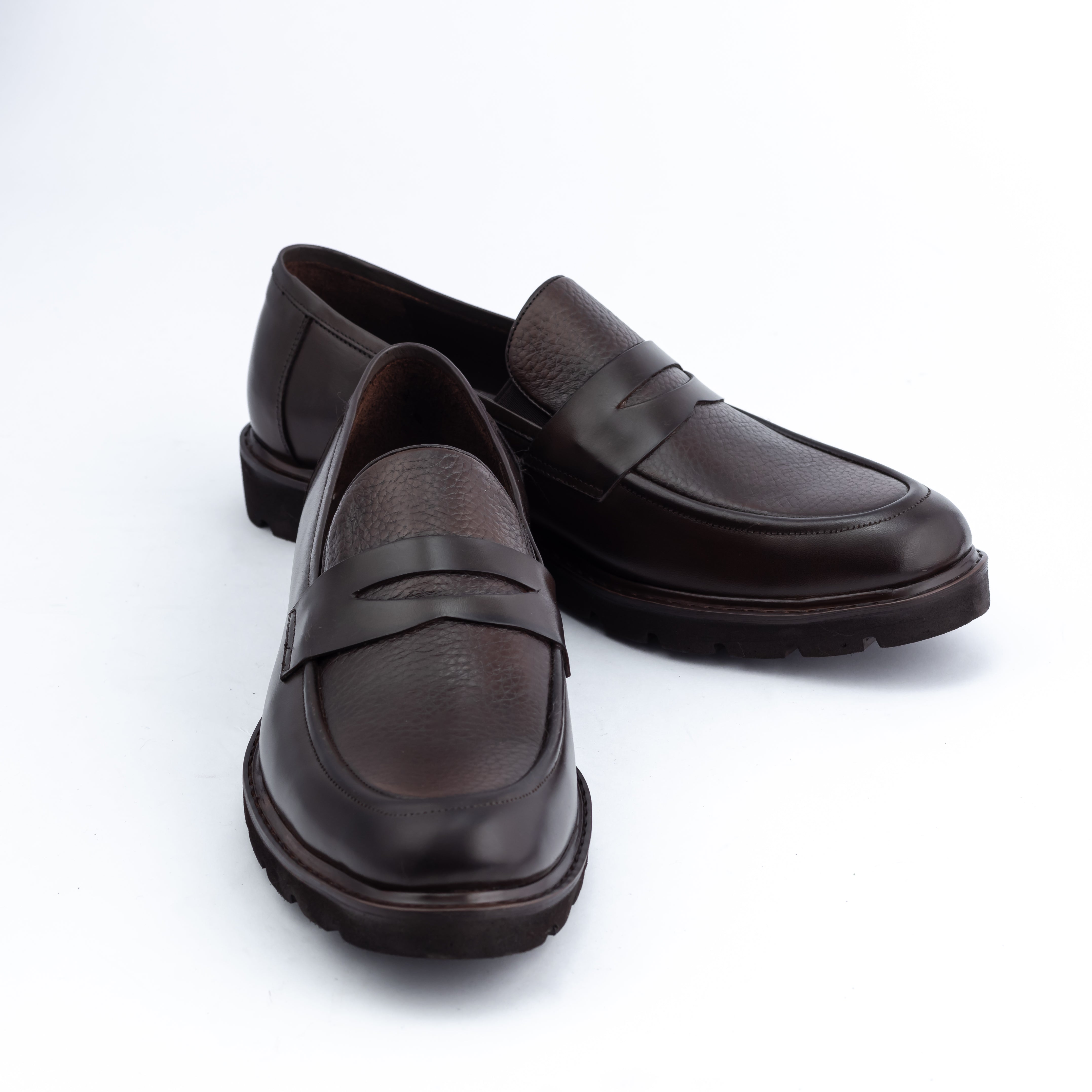Chunky Brown Penny College