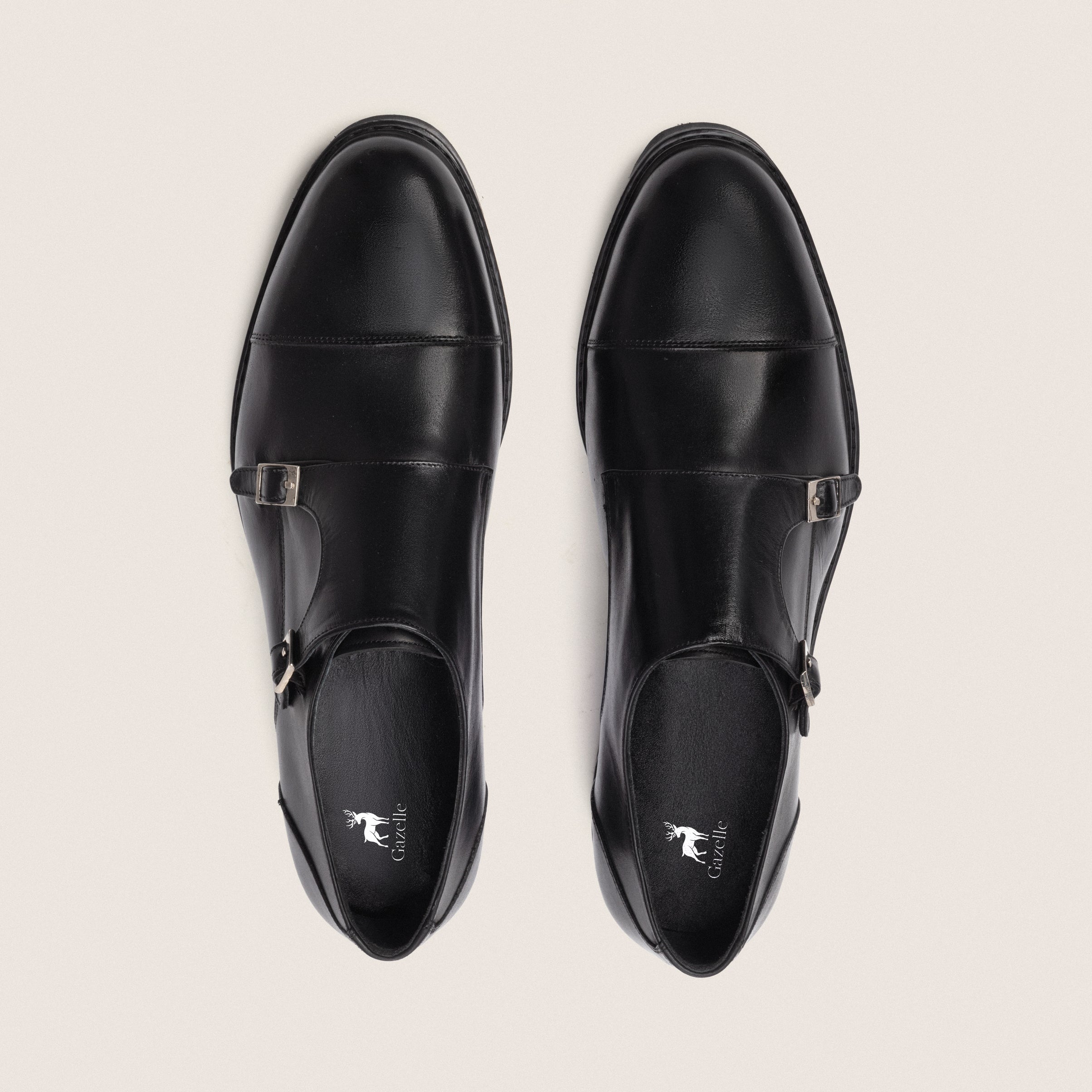 Black Chunky Doublemonk