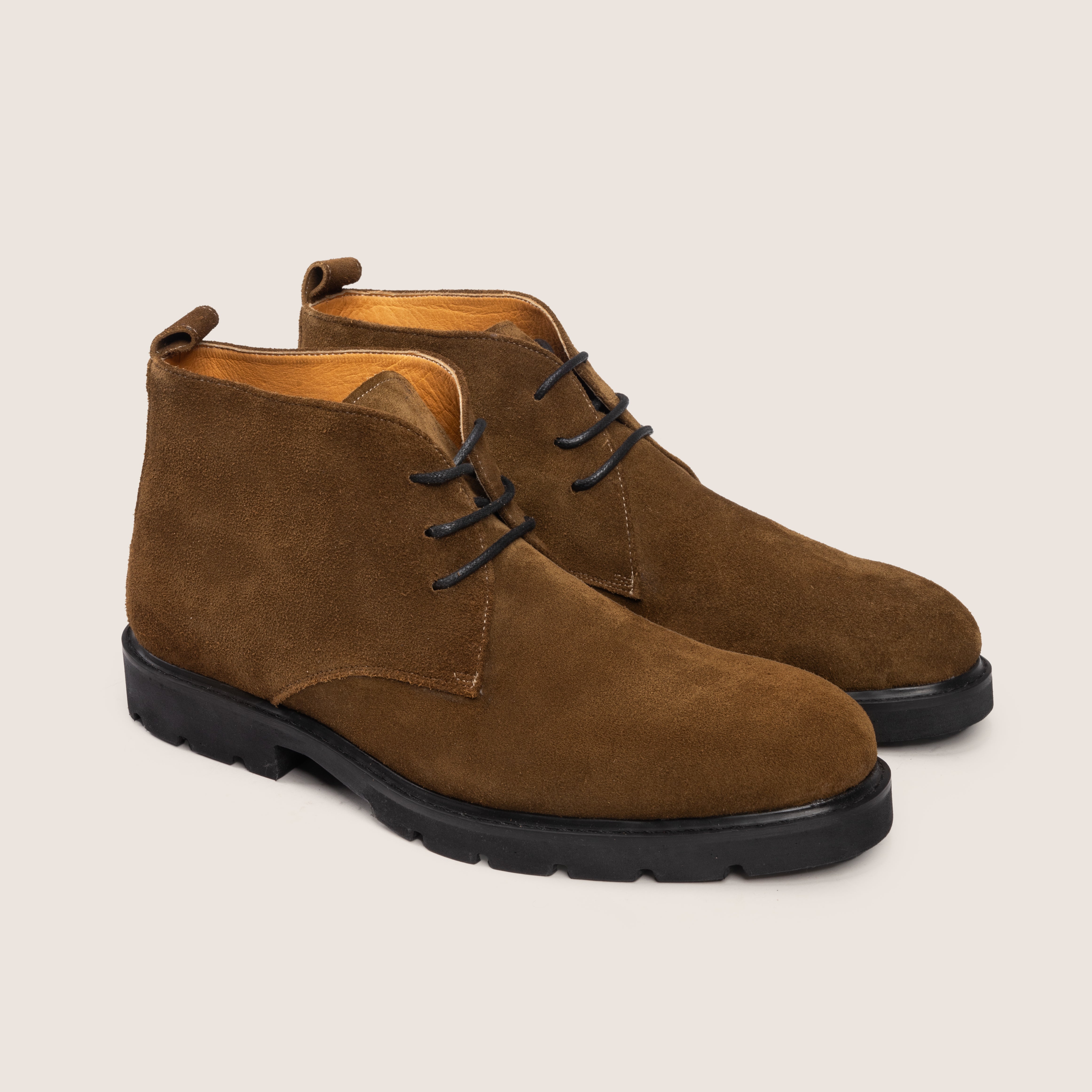 Havan Suede Chukka Boots