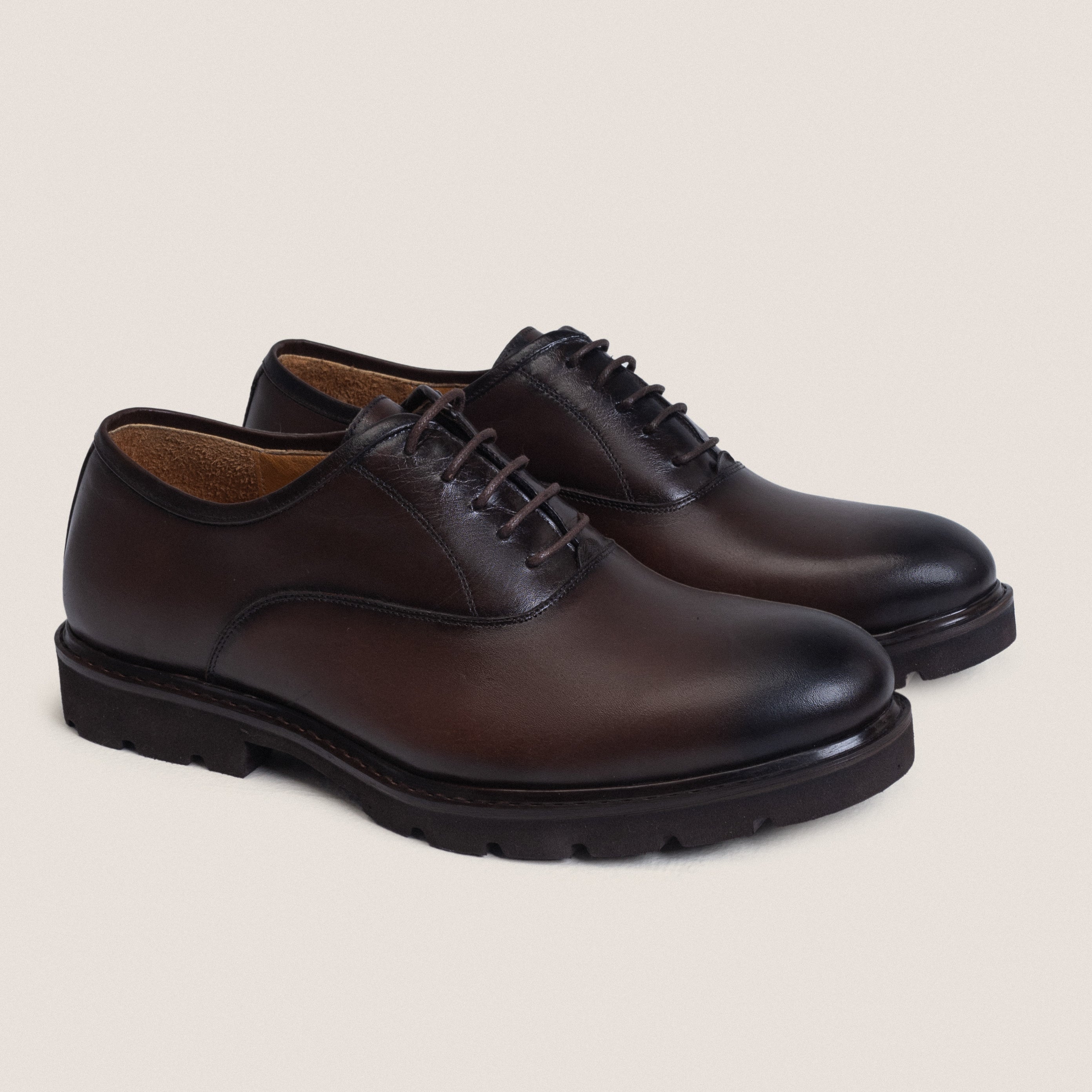 Chunky Brown Derby