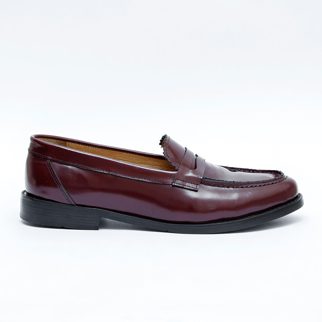Women Burgundy College