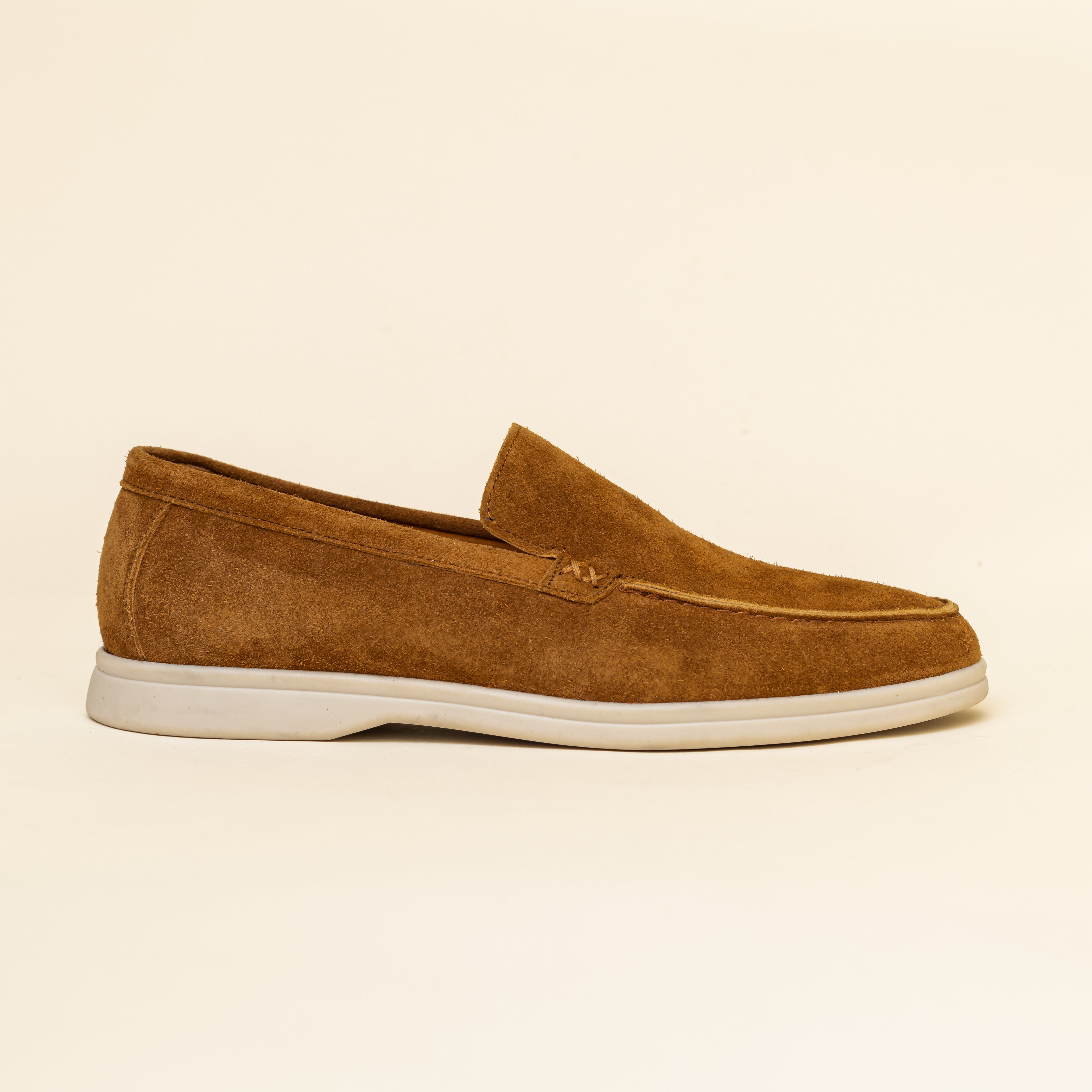 Havan Suede Loafer Sneakers