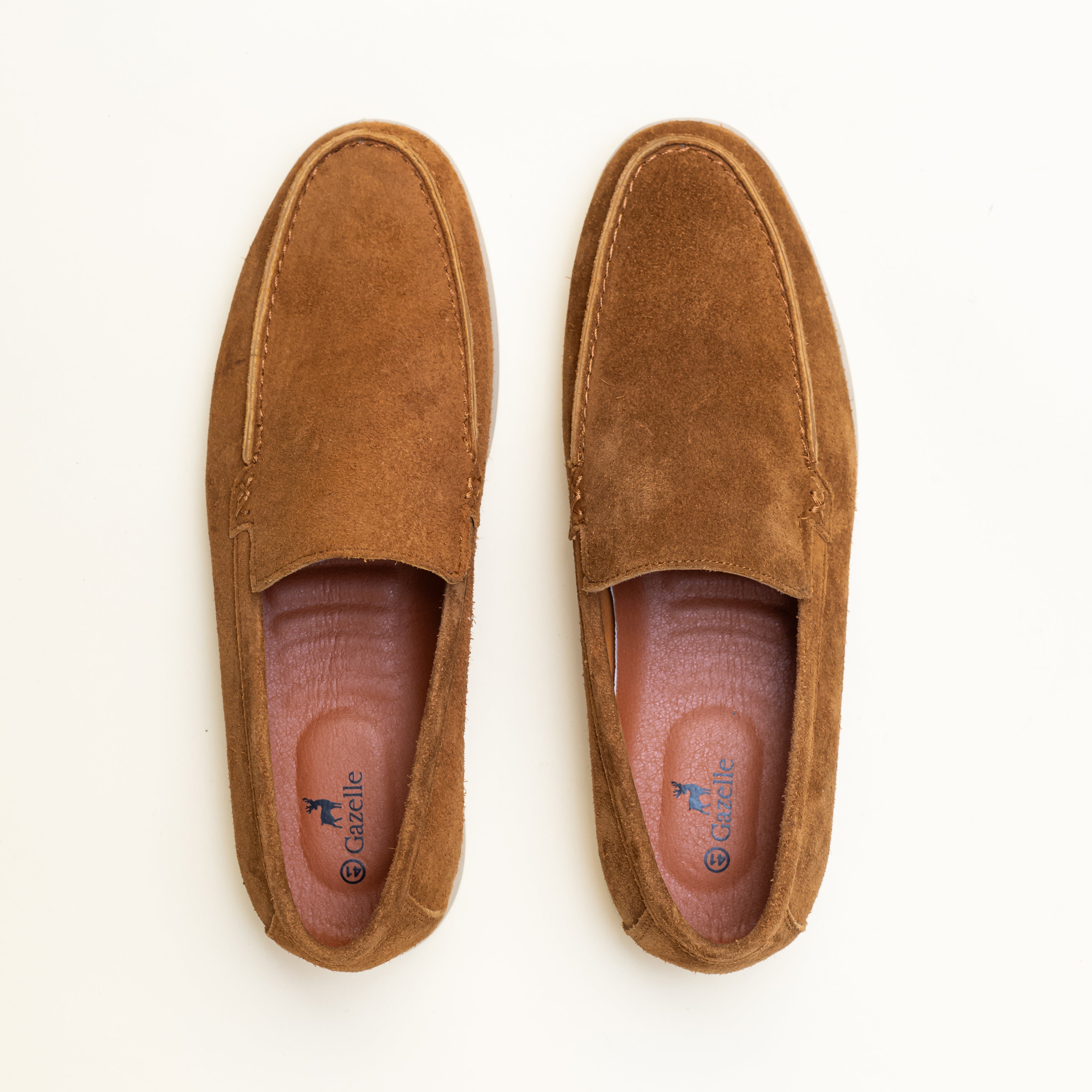 Havan Suede Loafer Sneakers