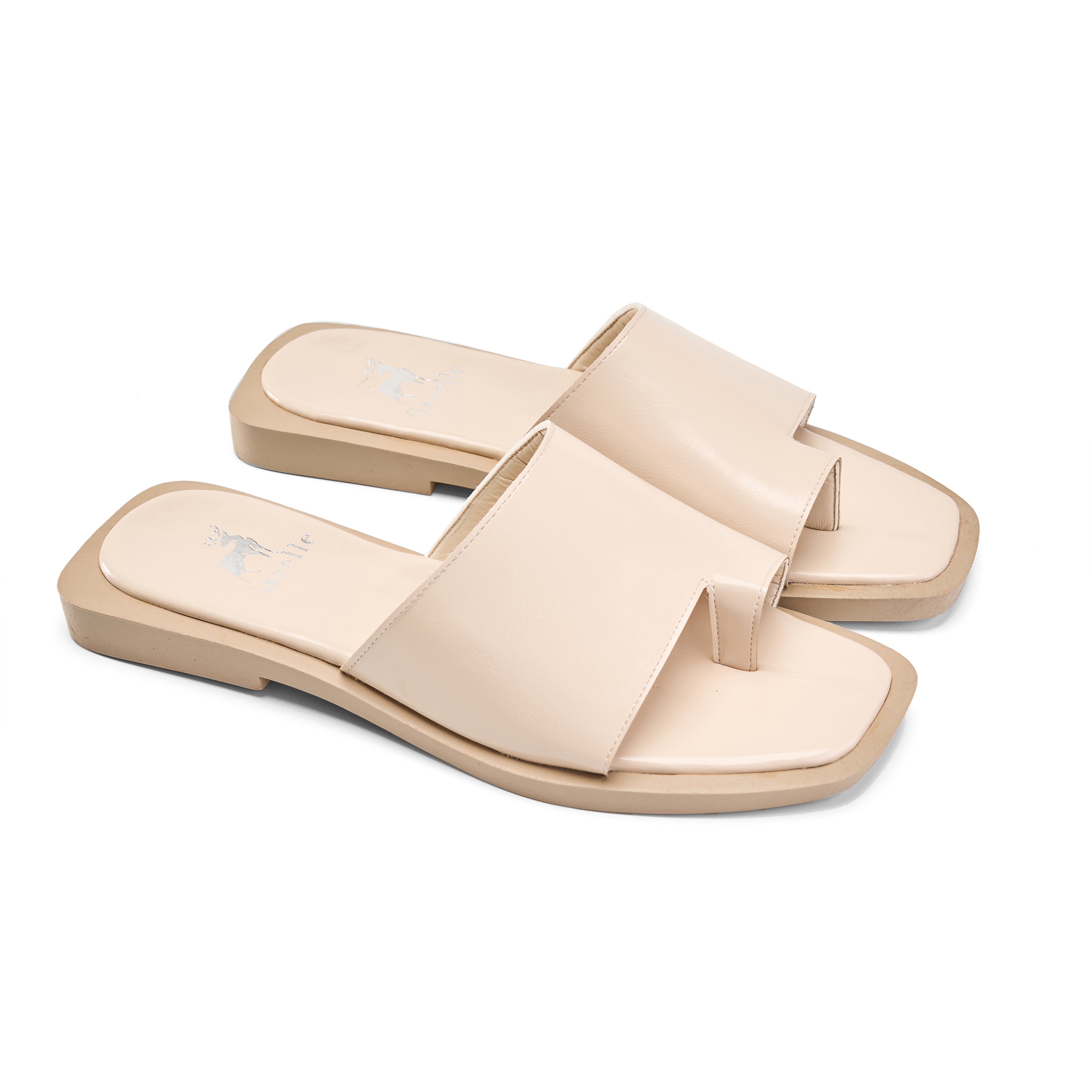Women Beige Dahab