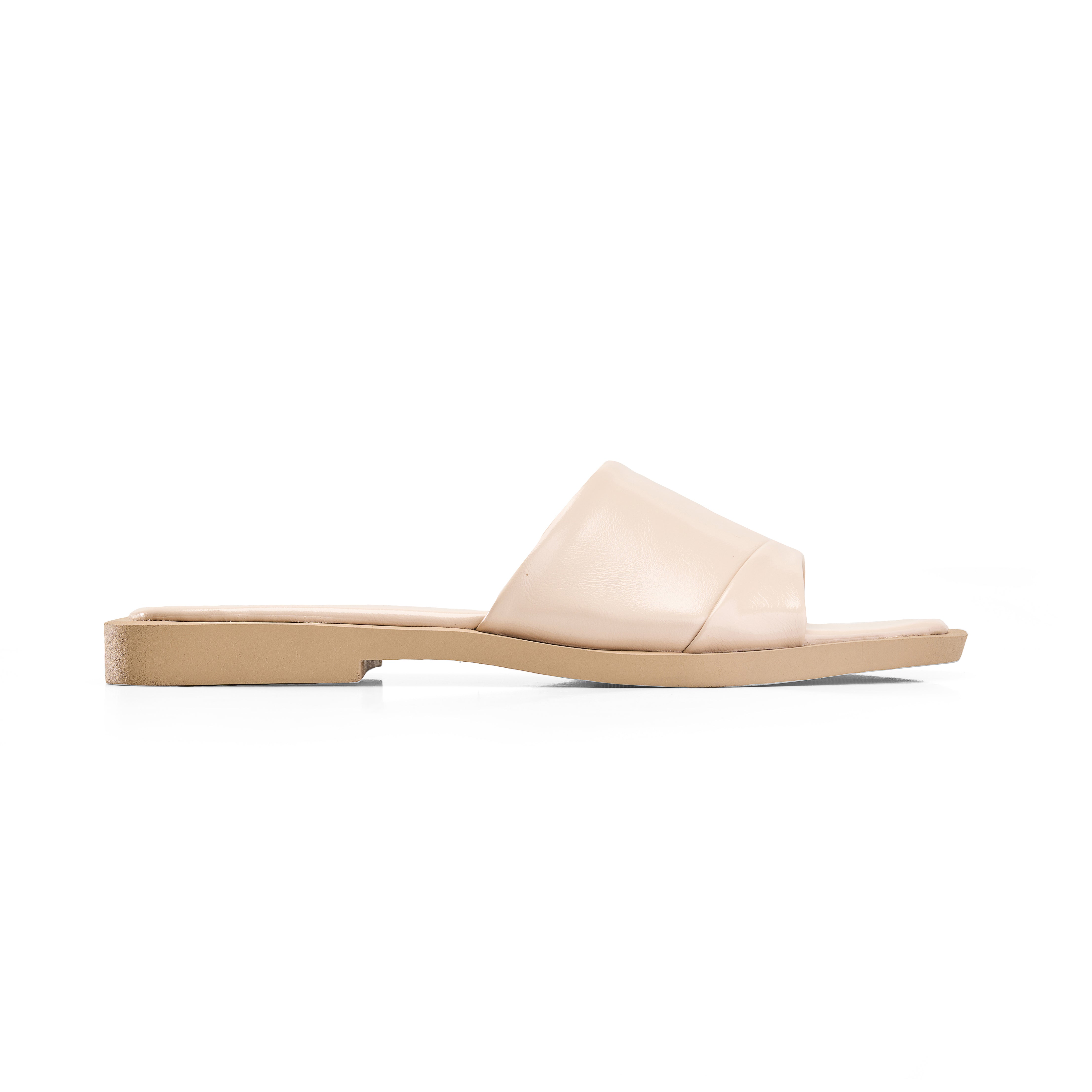 Women Beige Bush