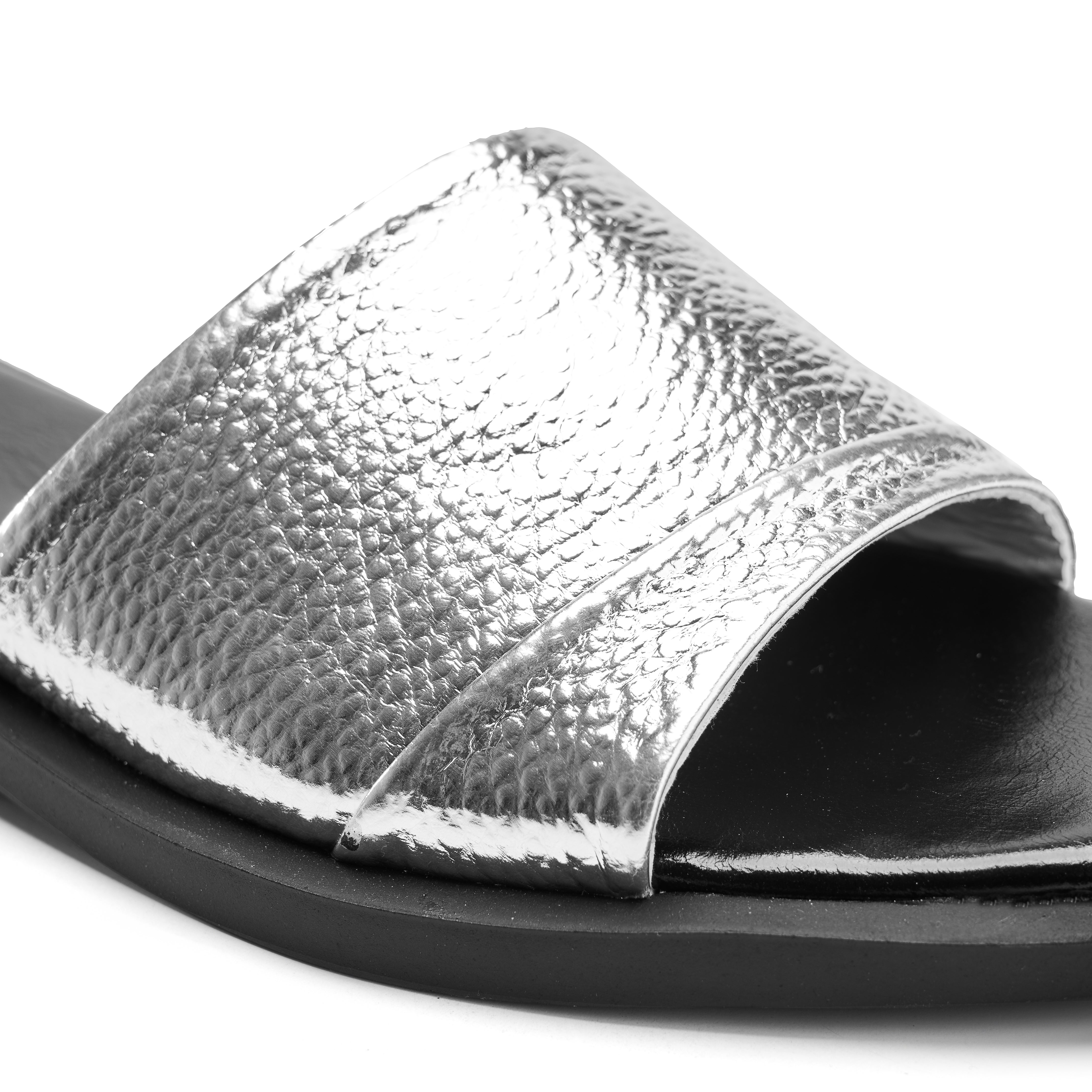 Women Silver Bush