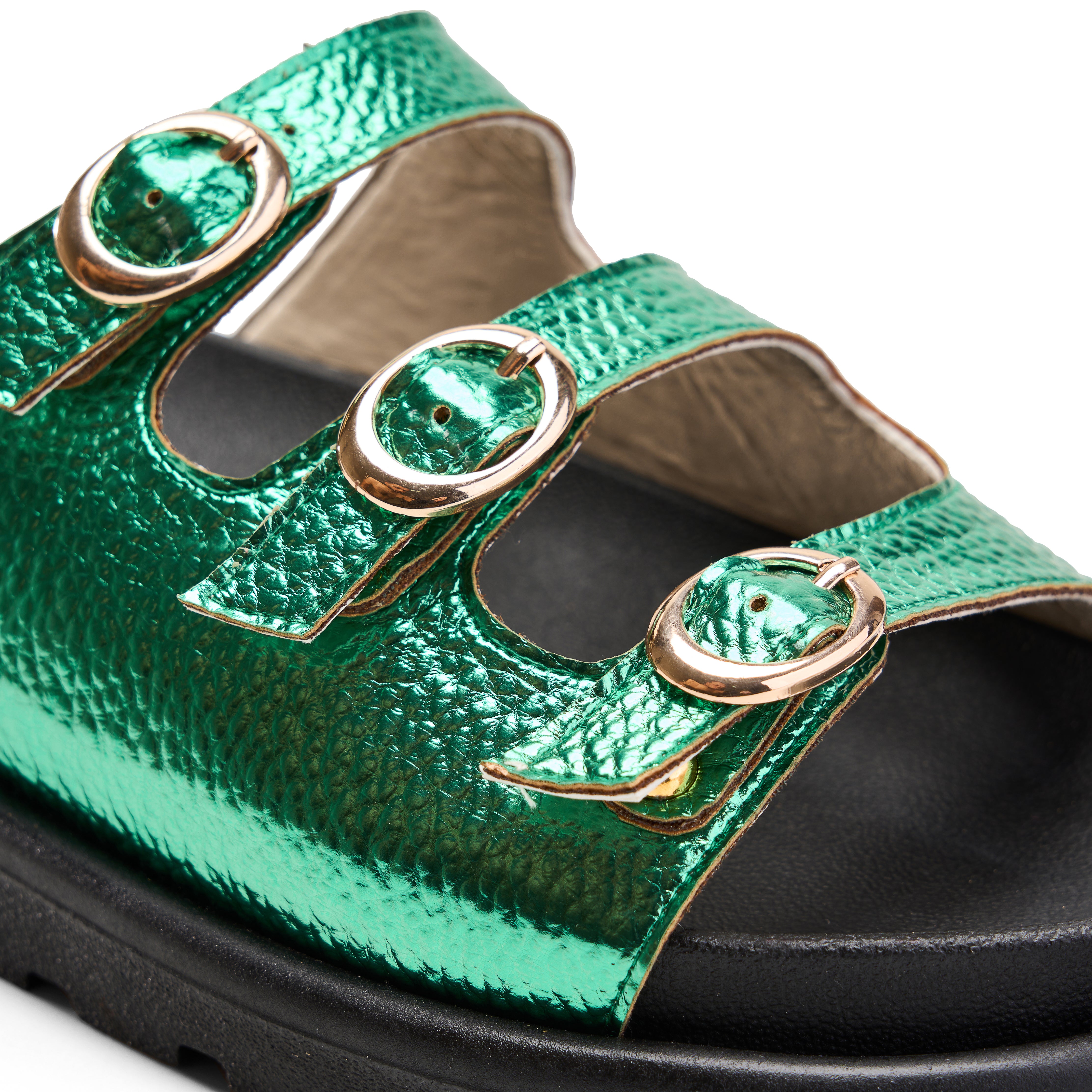 Women Green Santa