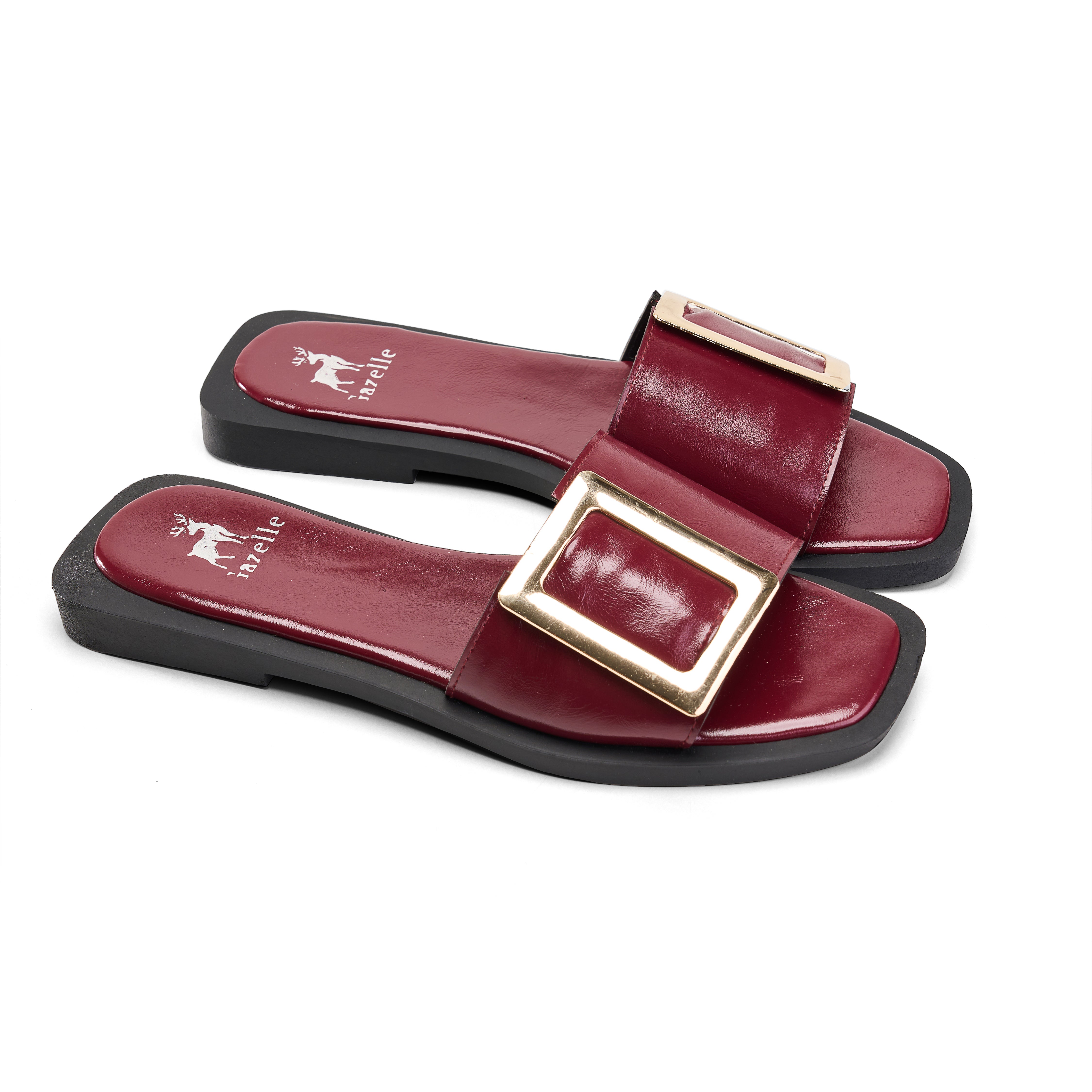 Women Burgundy Reyad