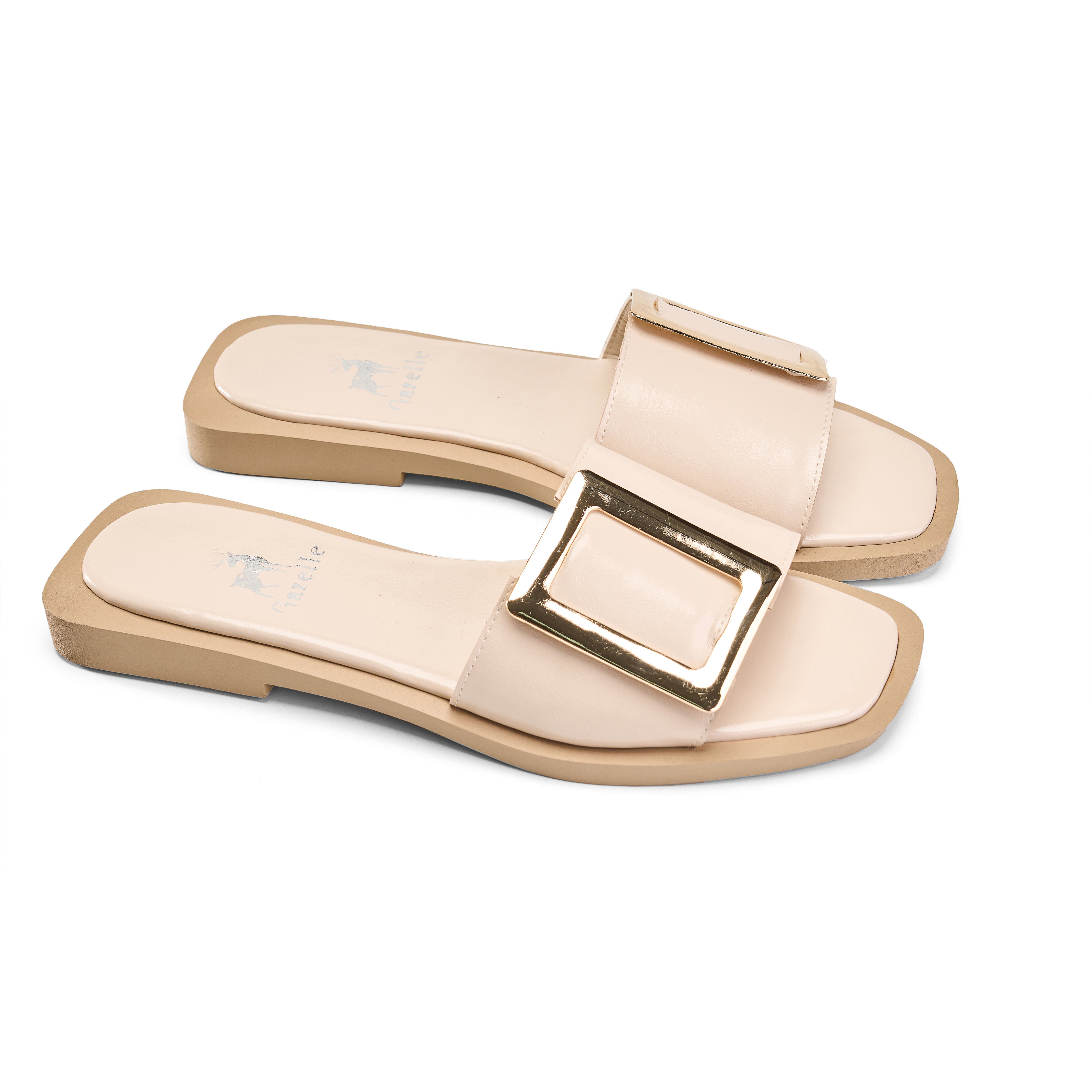 Women Beige Reyad