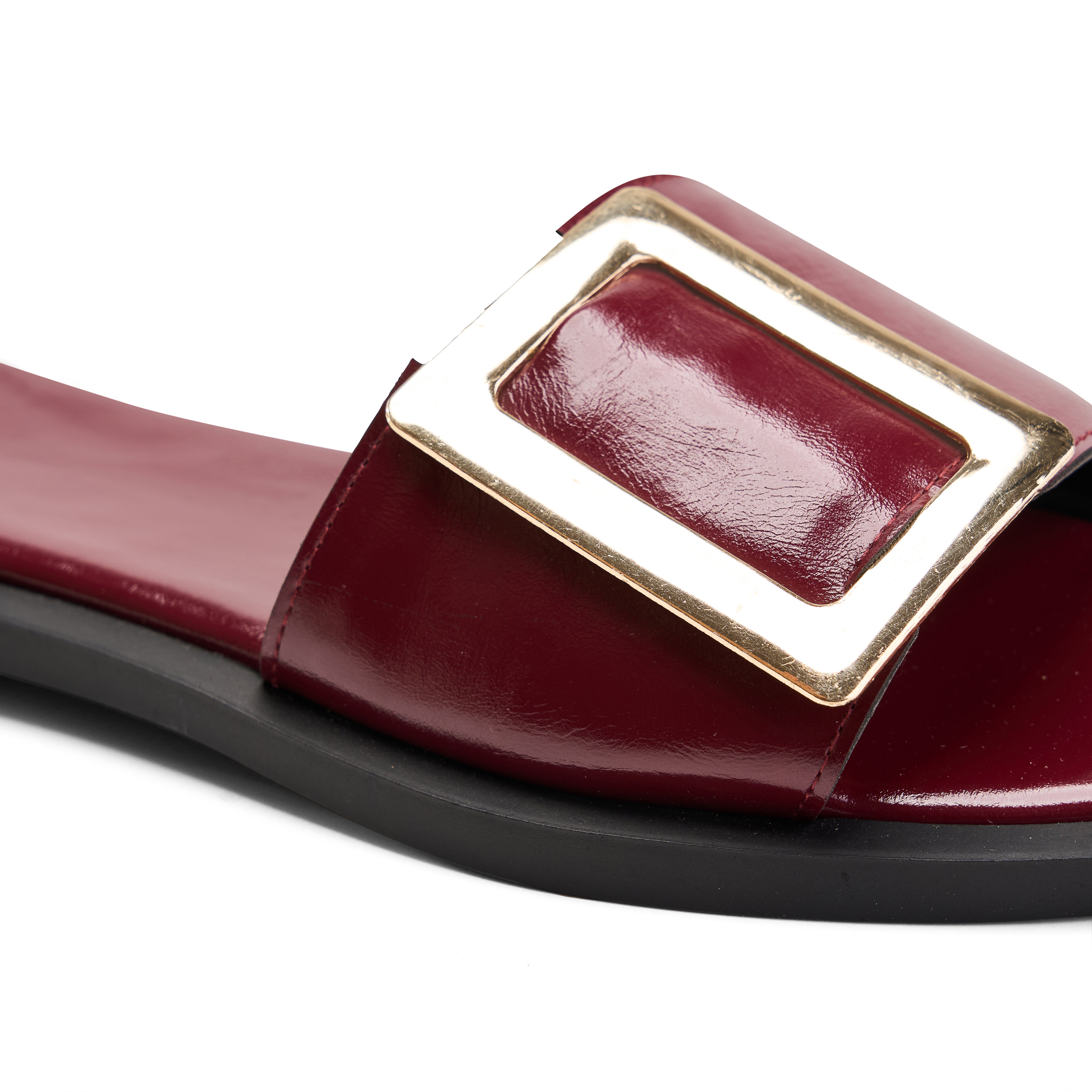 Women Burgundy Reyad
