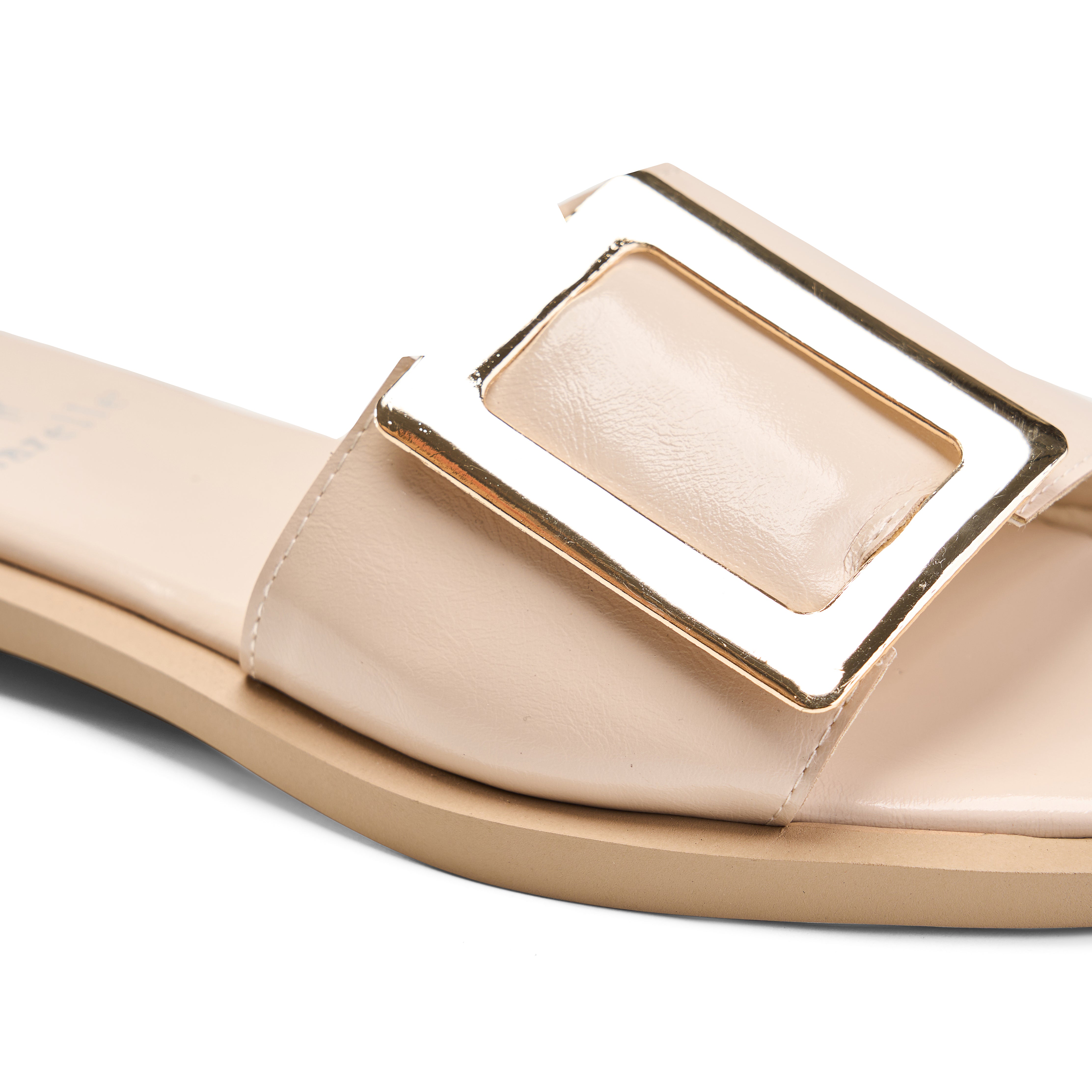 Women Beige Reyad