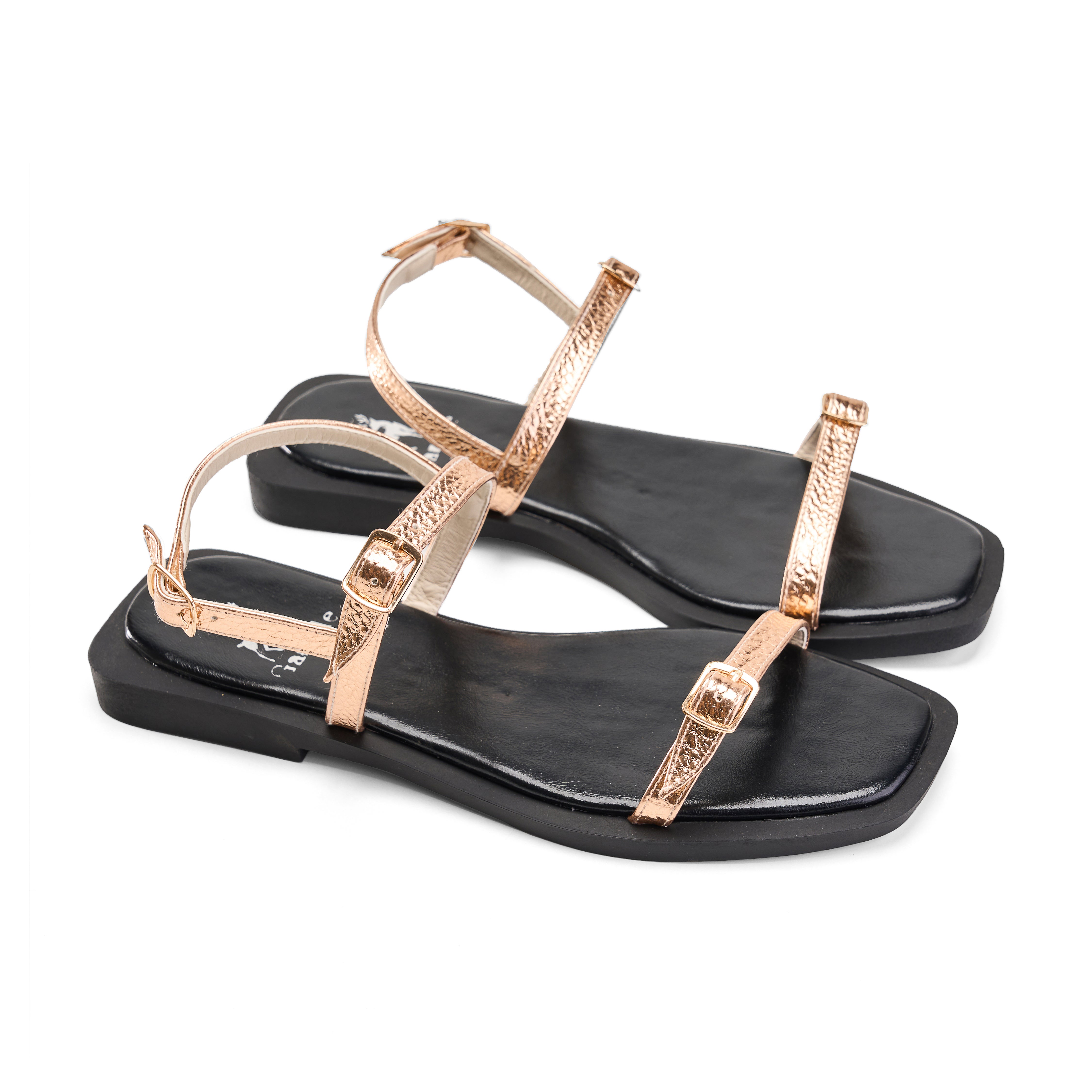 Women Gold Itsa