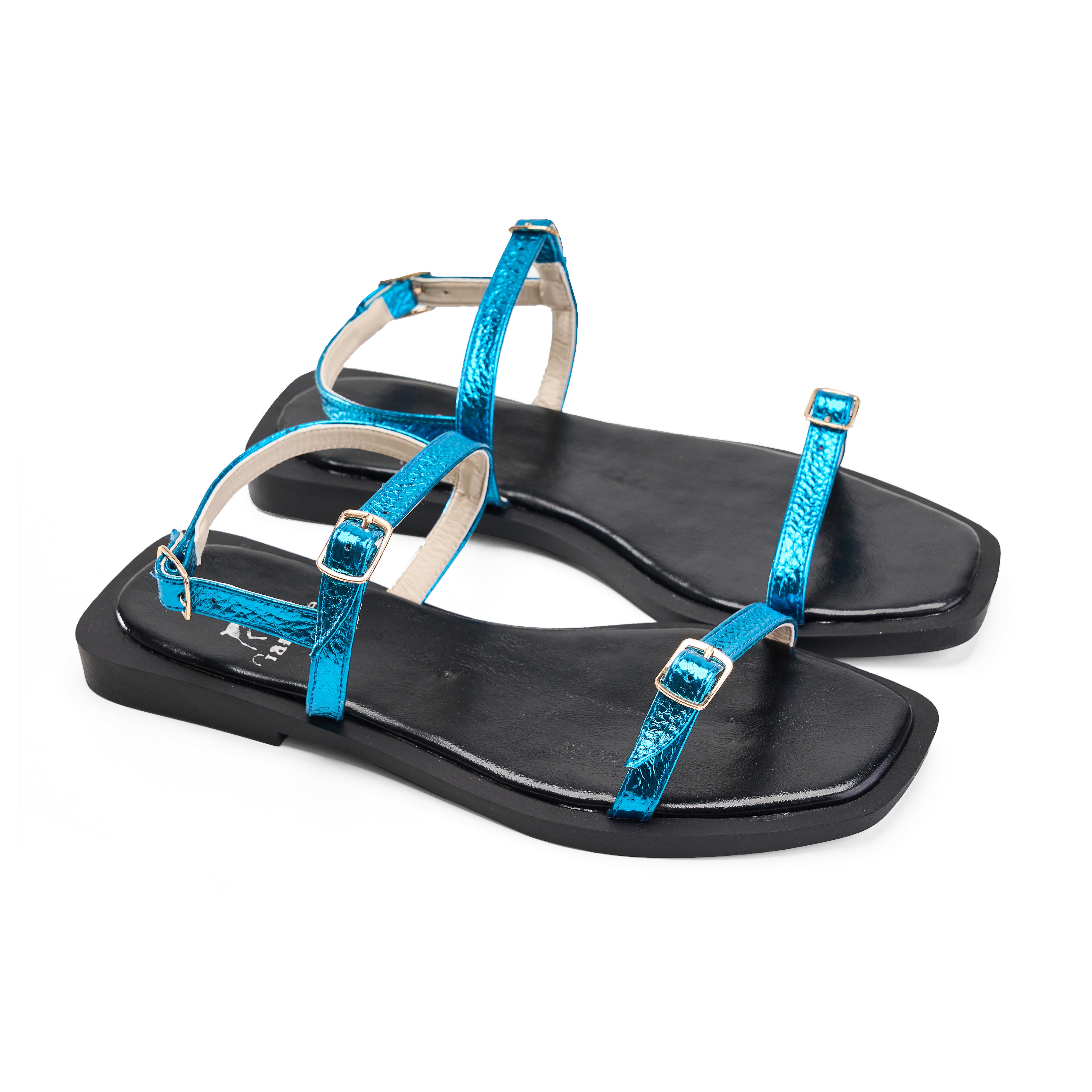 Women Blue Itsa