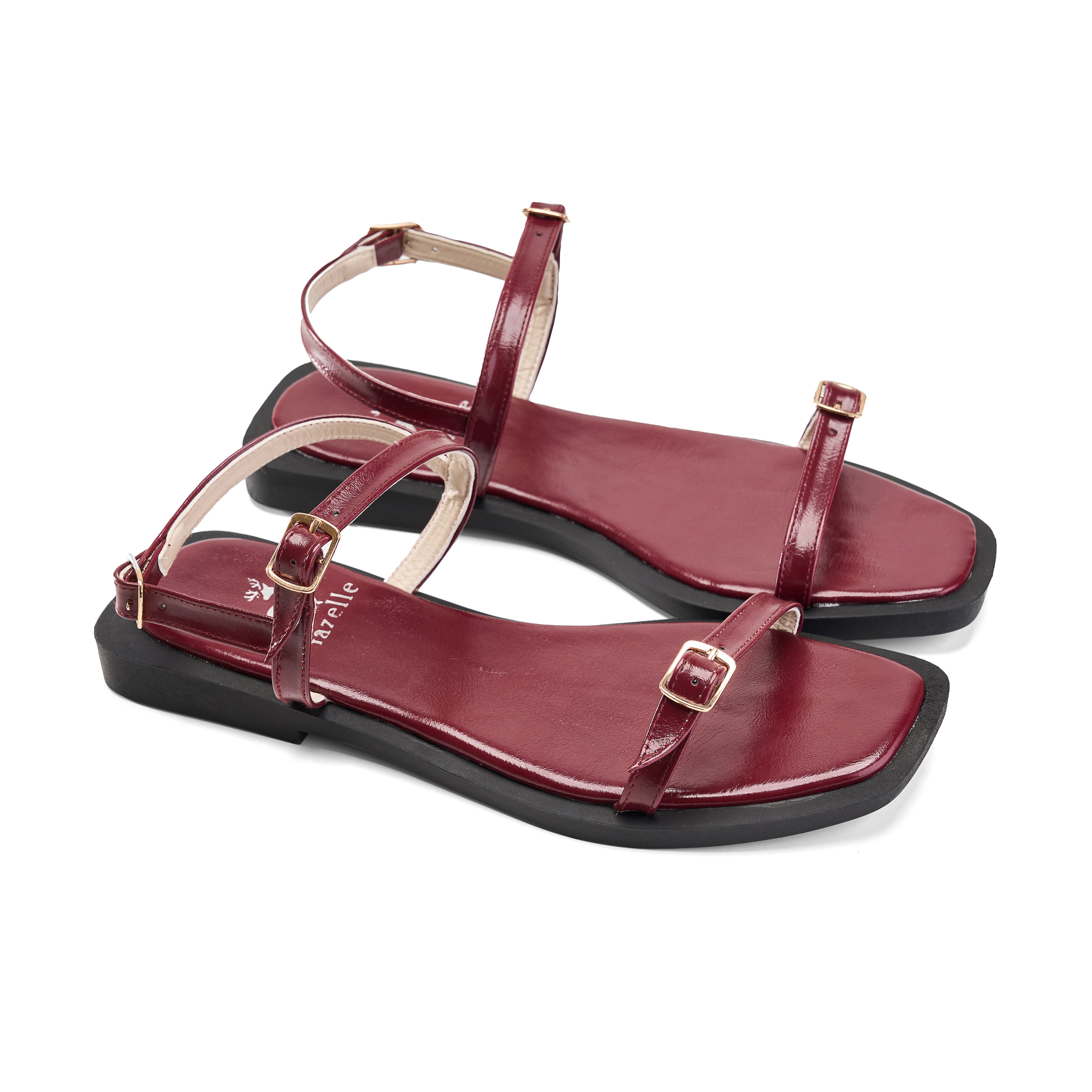 Women Burgundy Itsa