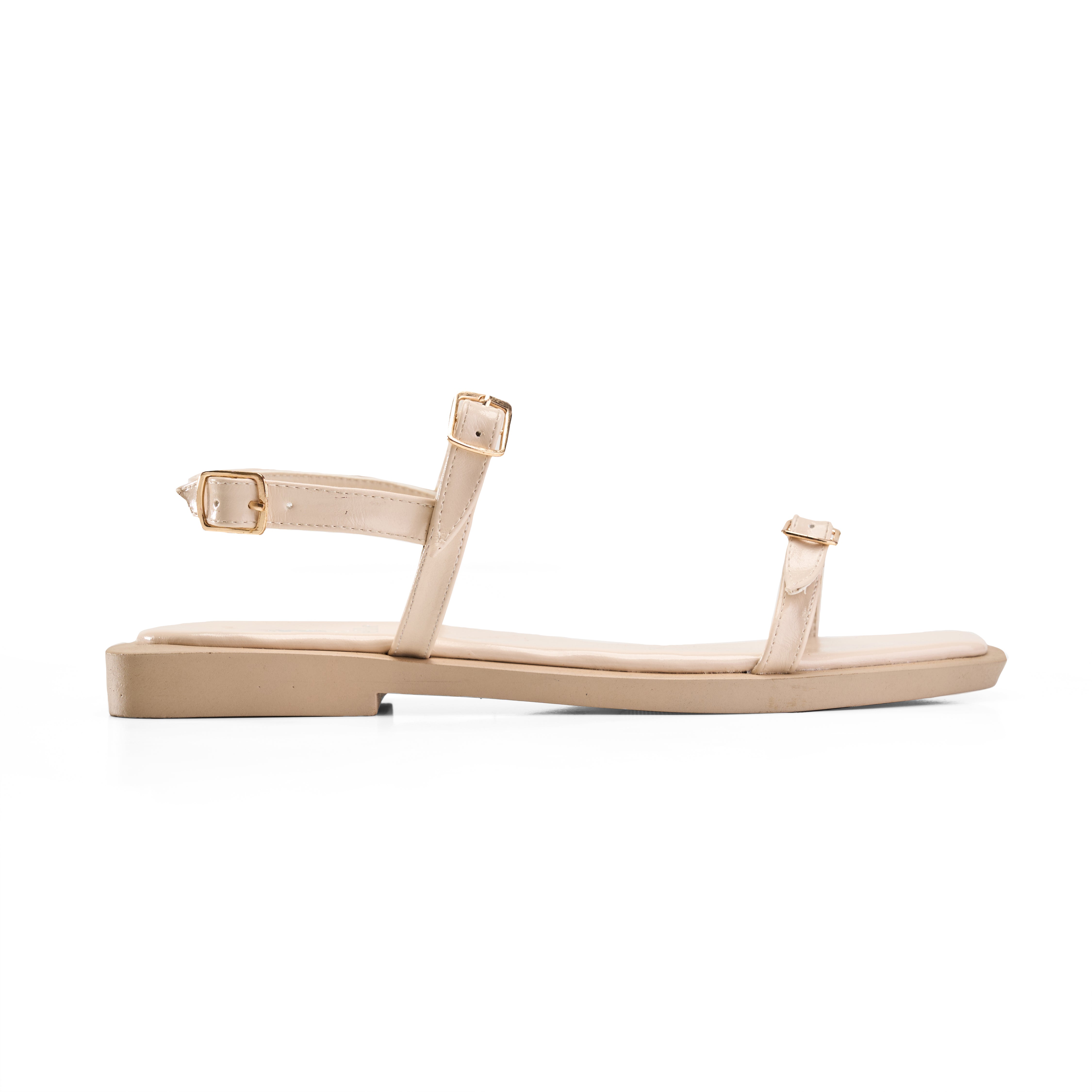 Women Beige Itsa