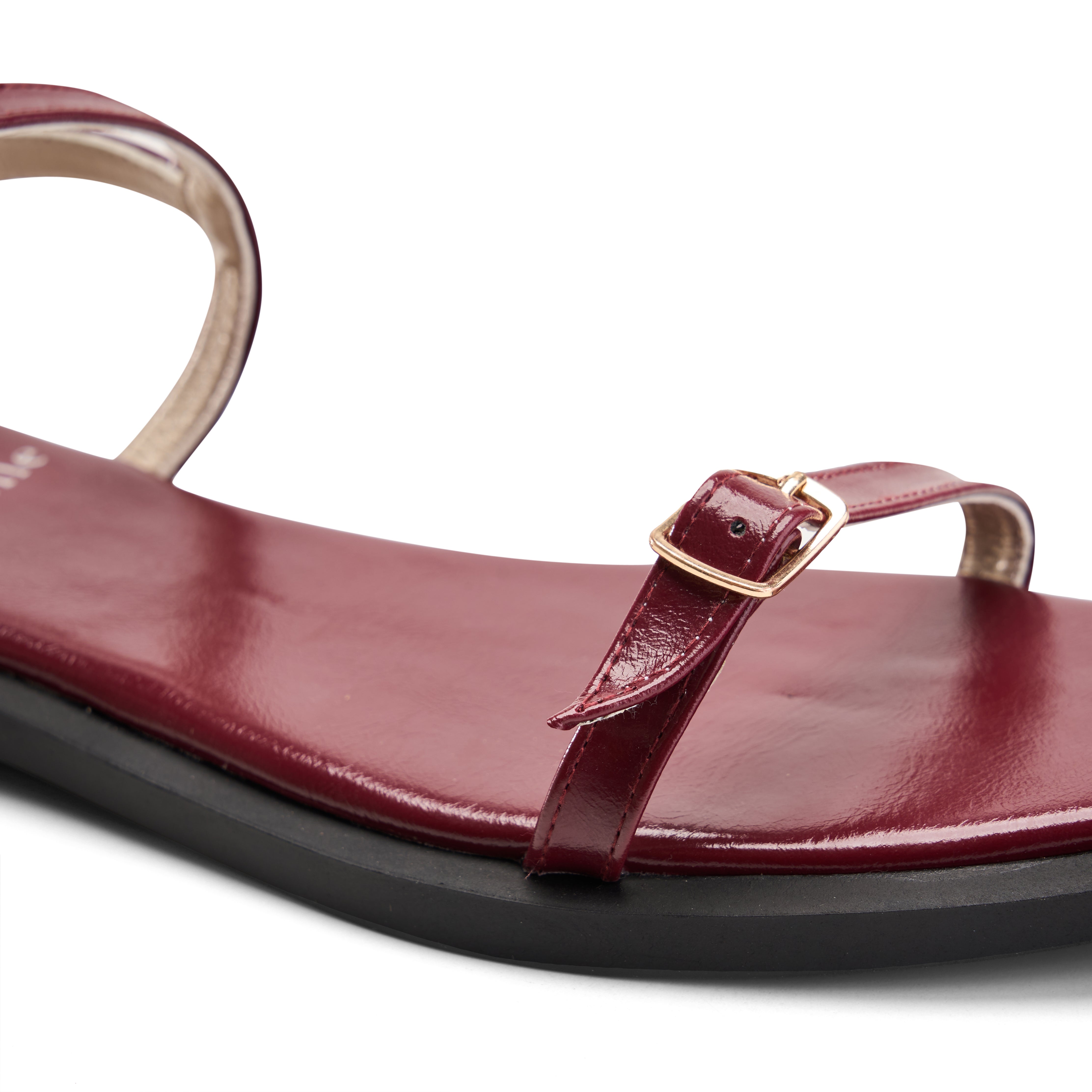 Women Burgundy Itsa