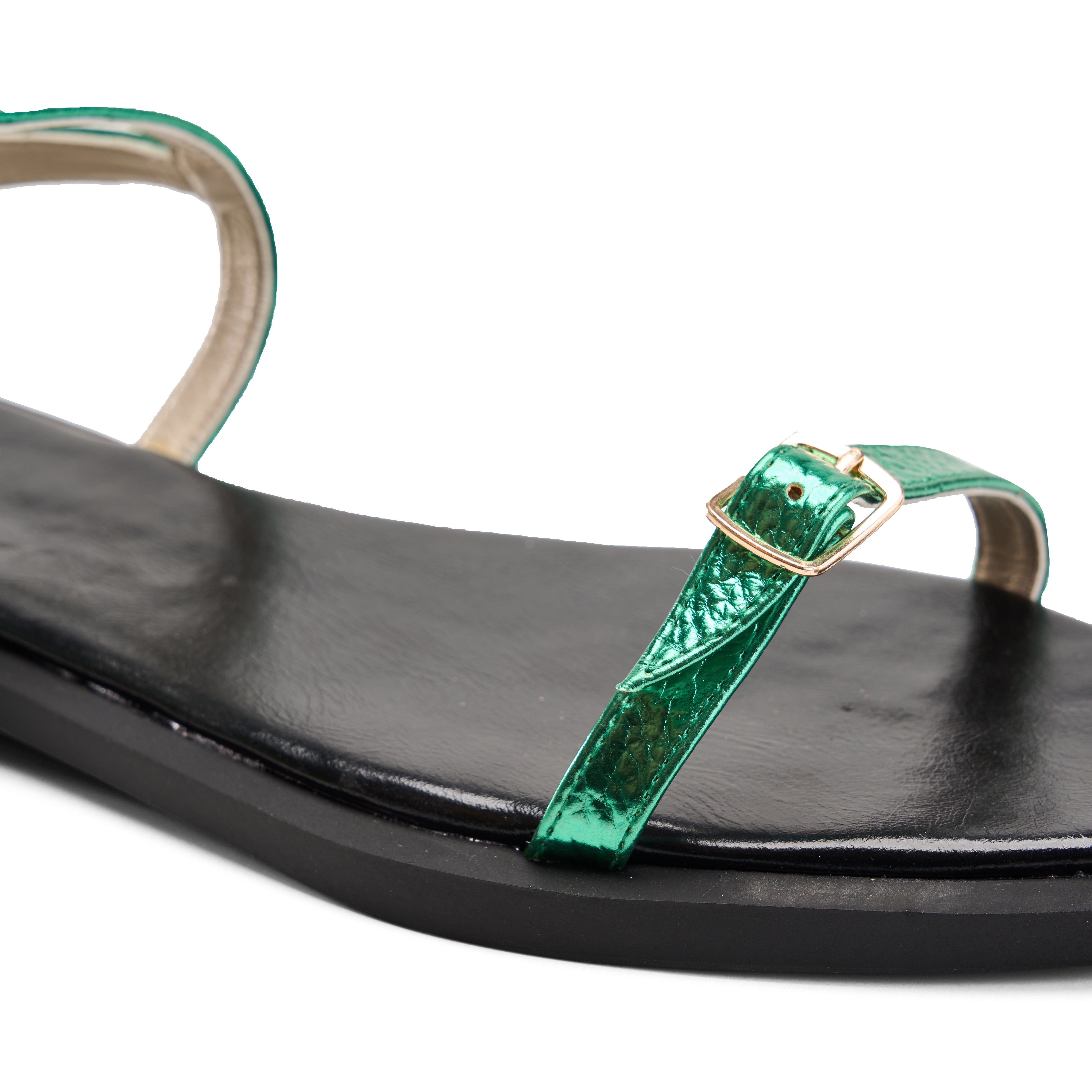 Women Green Itsa
