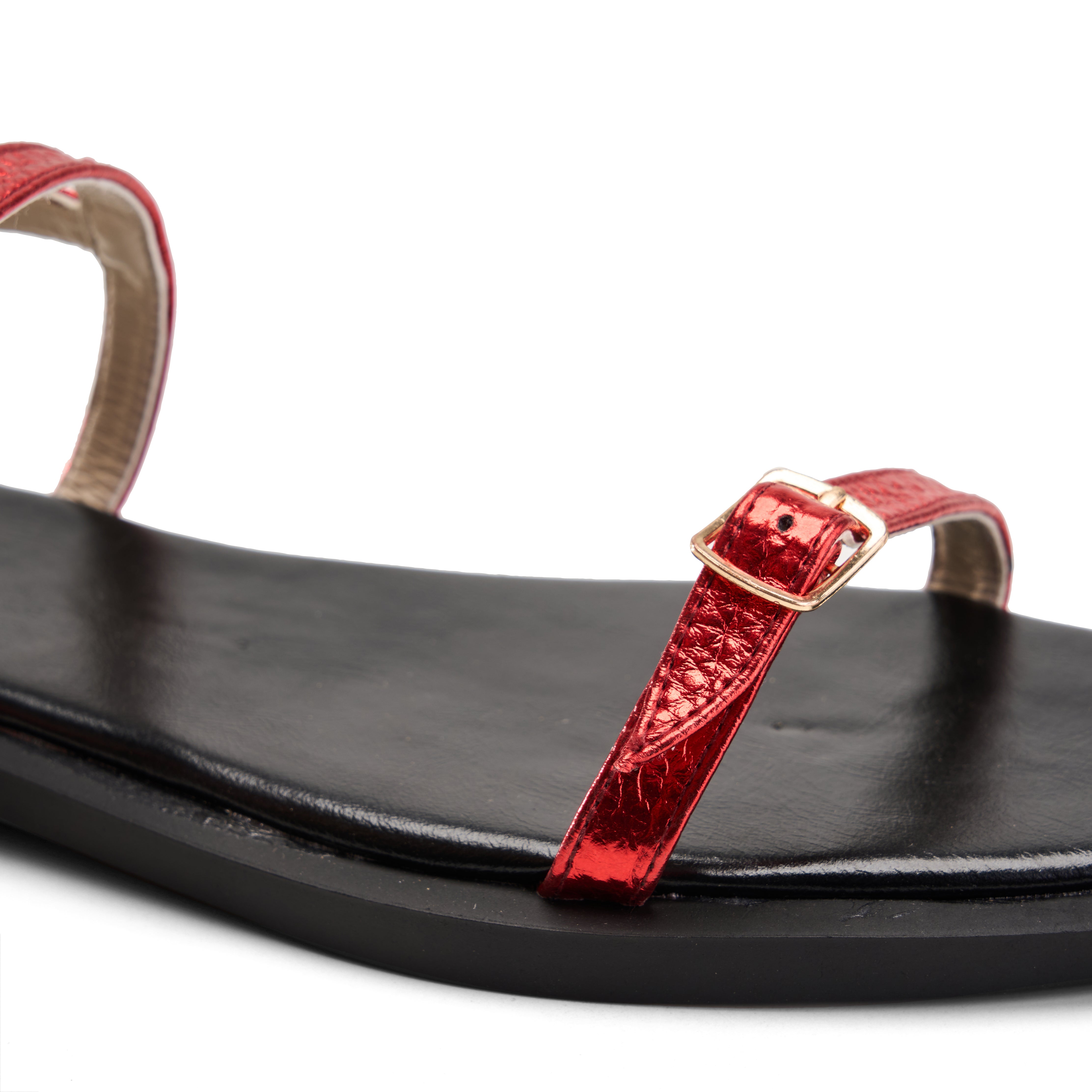 Women Red Itsa