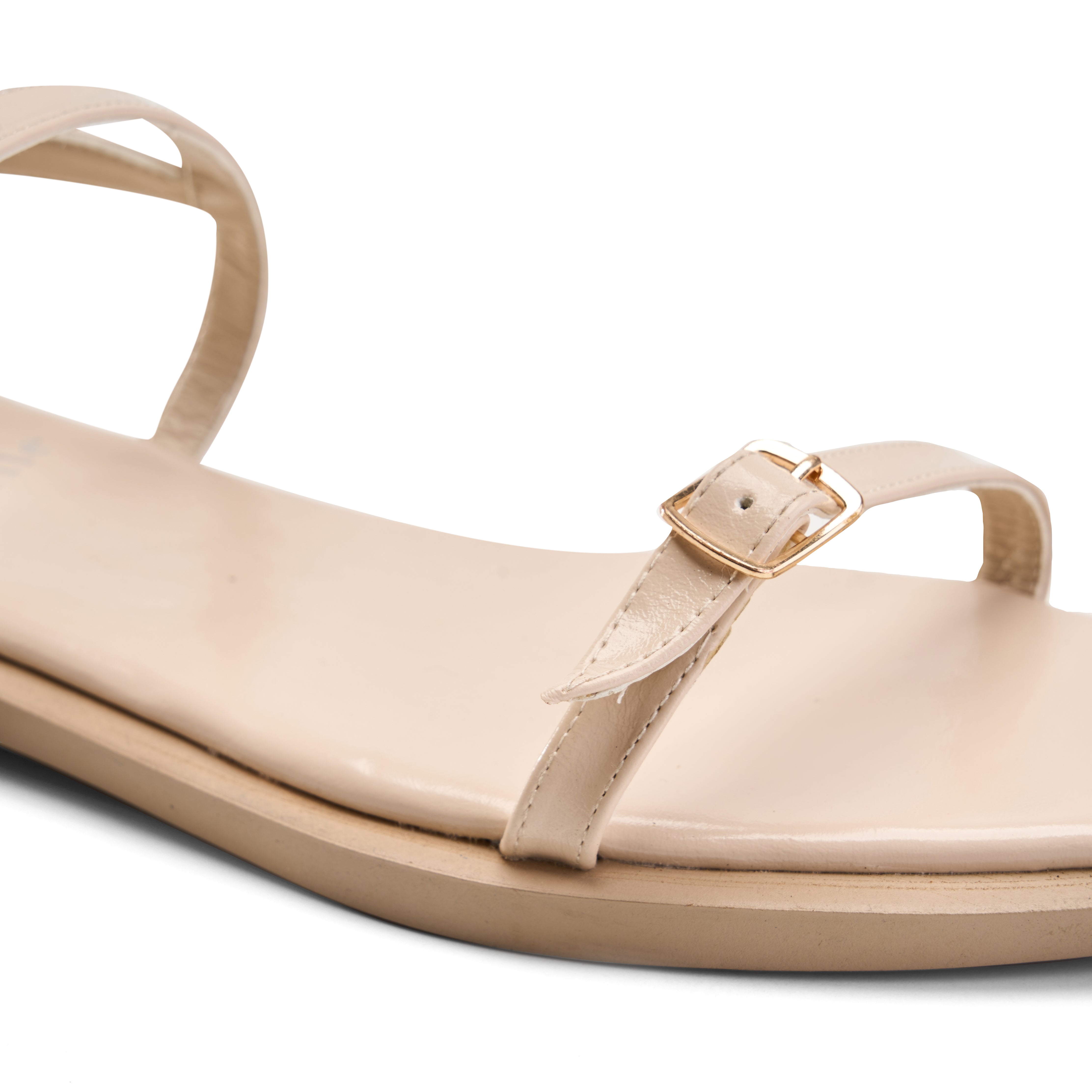 Women Beige Itsa