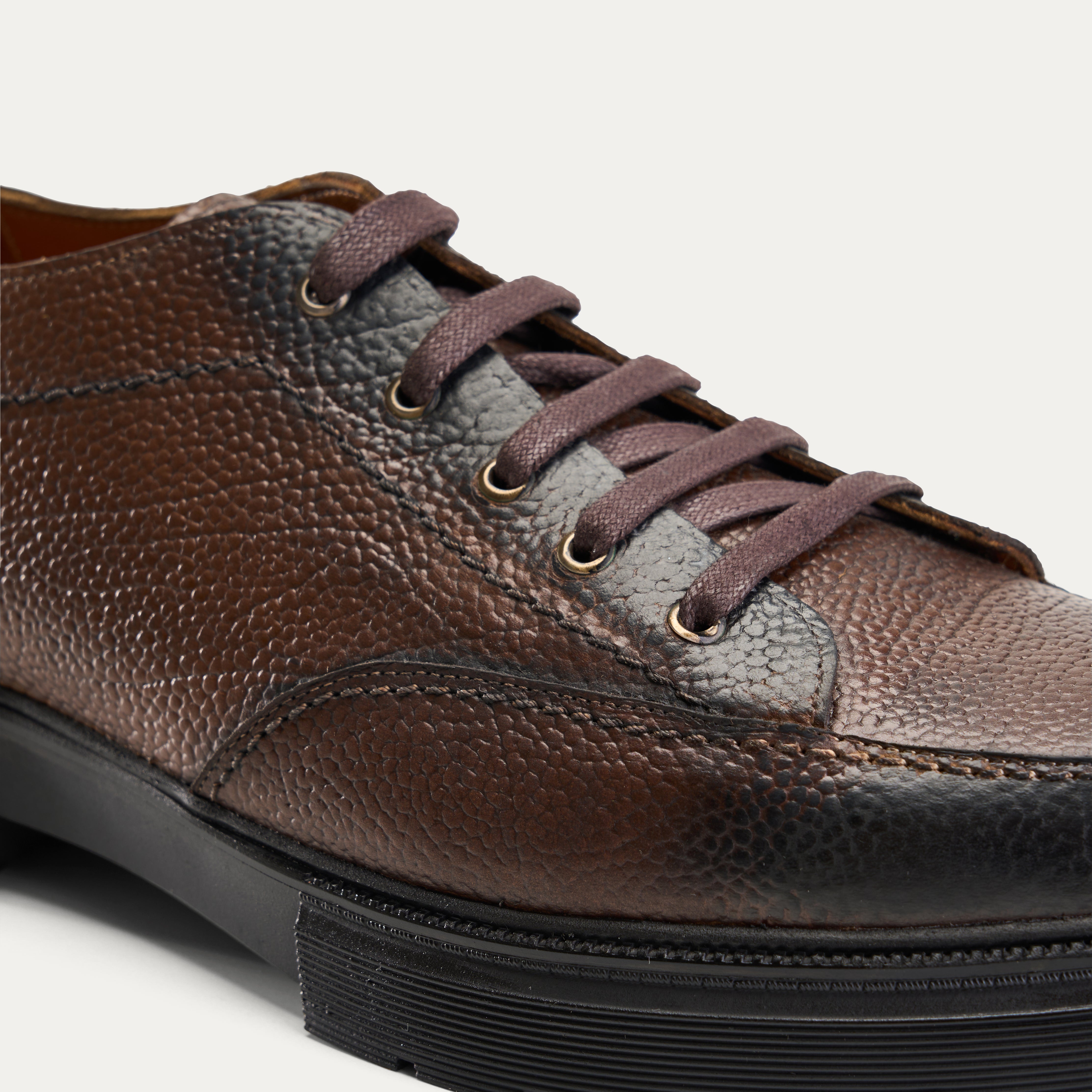 Brown Designer Sneakers