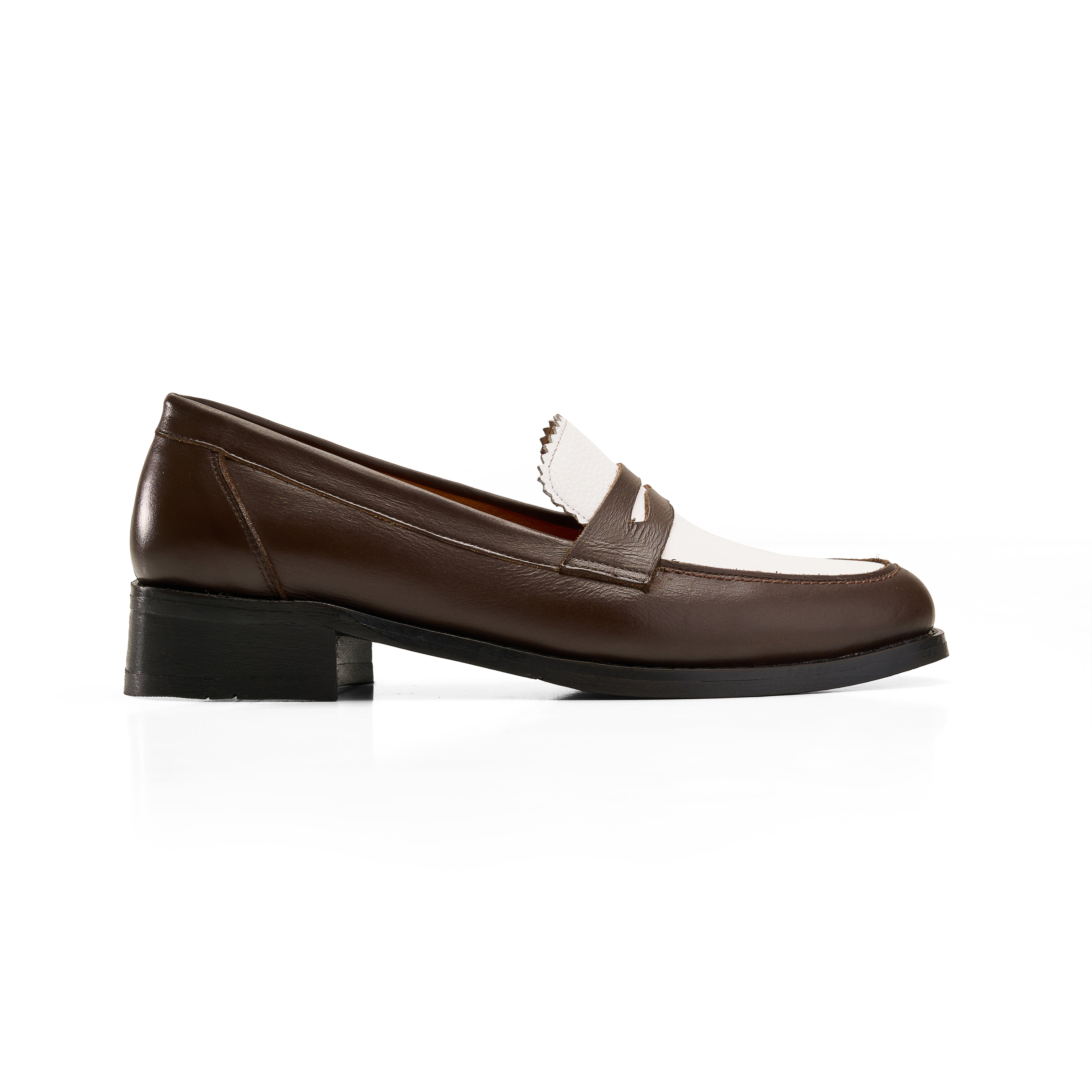 Women Brown/White College