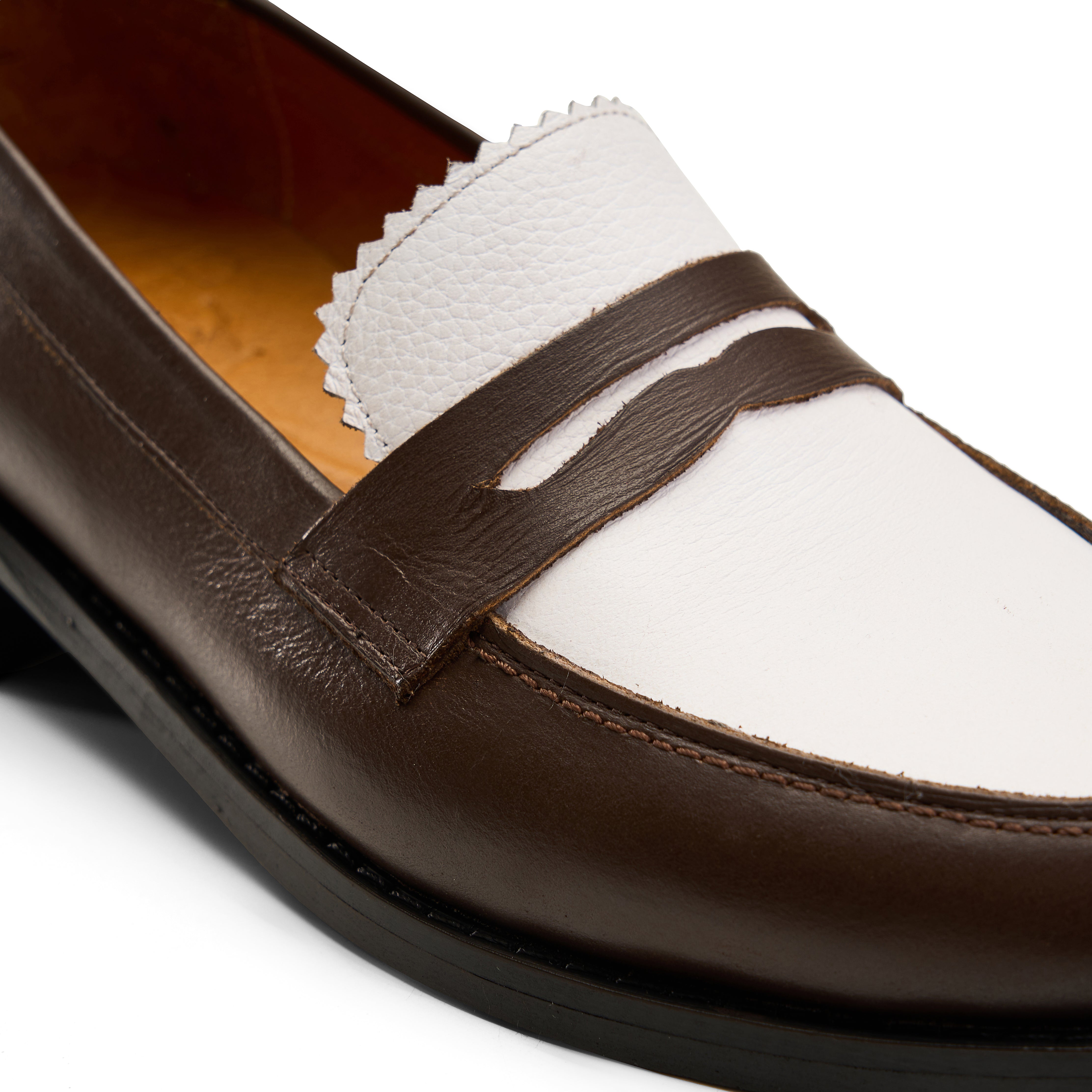 Women Brown/White College