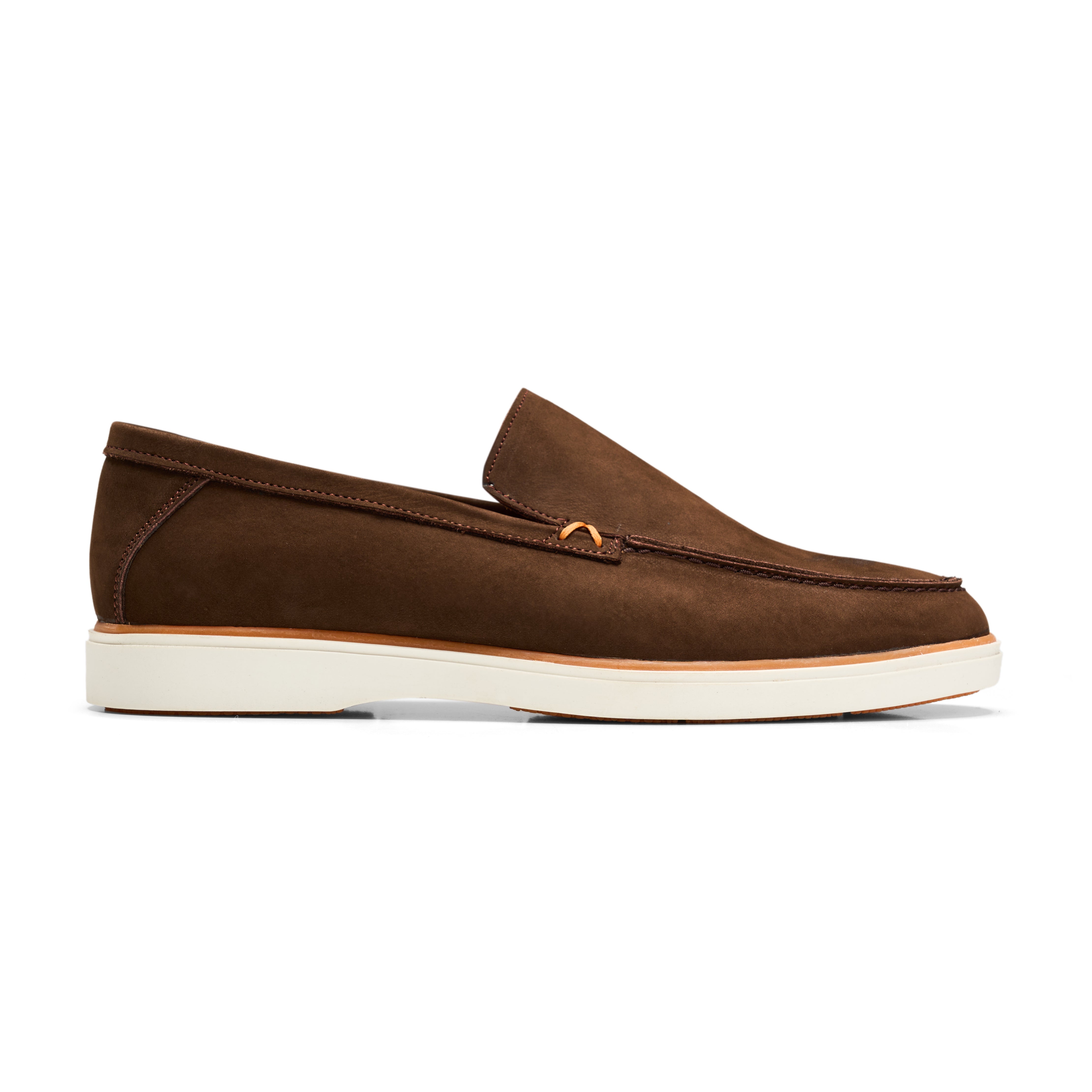 Brown Loafer Sneakers