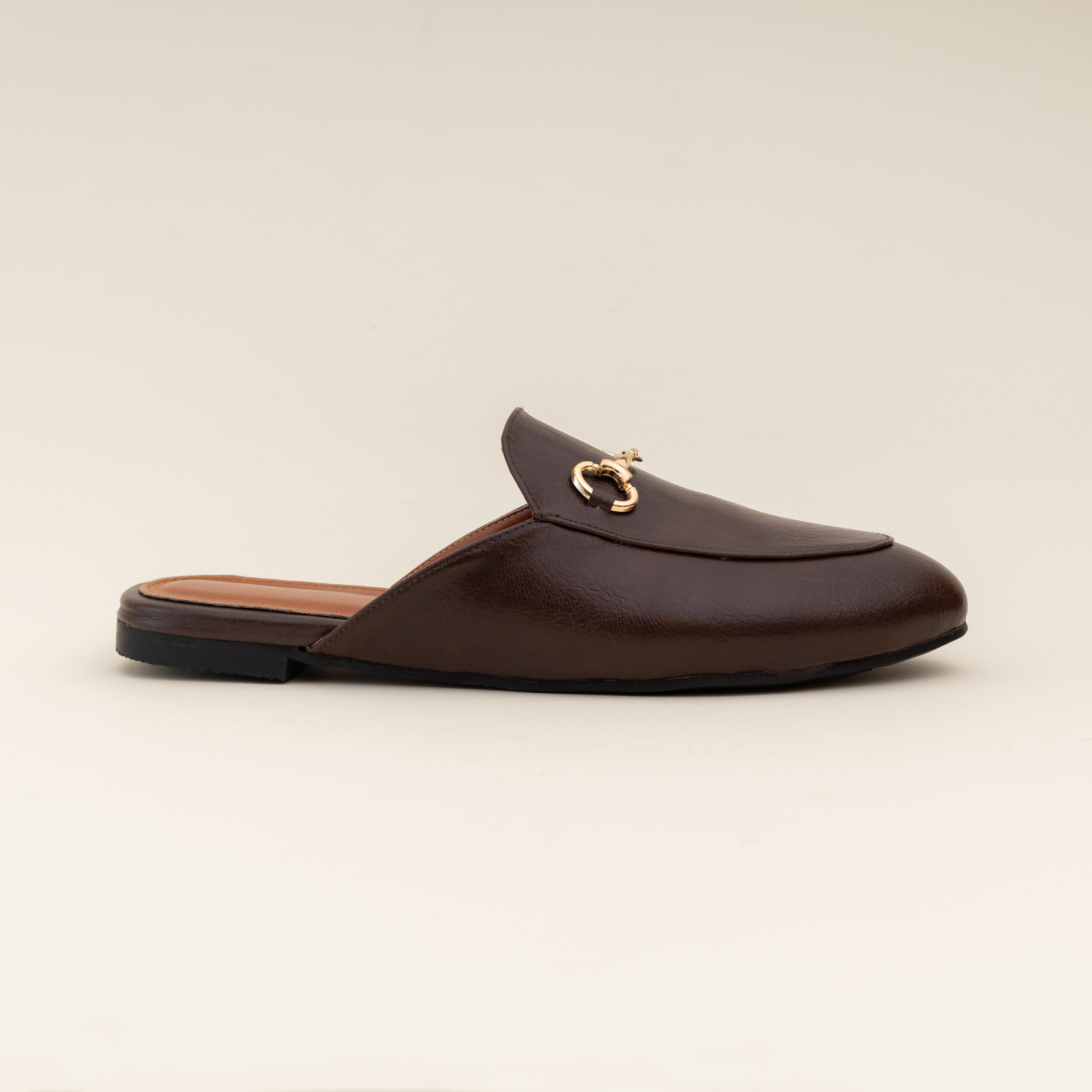 Women Brown Mule