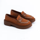 Women Havan Suede Loafers