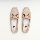 Women Beige Flat Ballet