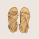 Beige Rope Sandal