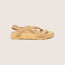 Beige Rope Sandal