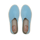 Baby Blue Women Espadrilles