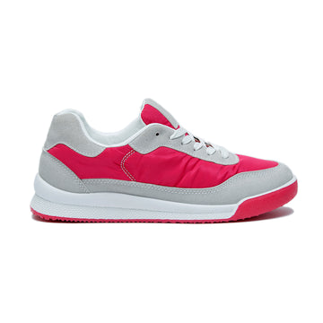 Pink Women Gazelle Sneakers