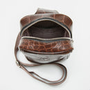 Brown Crossbody Bag