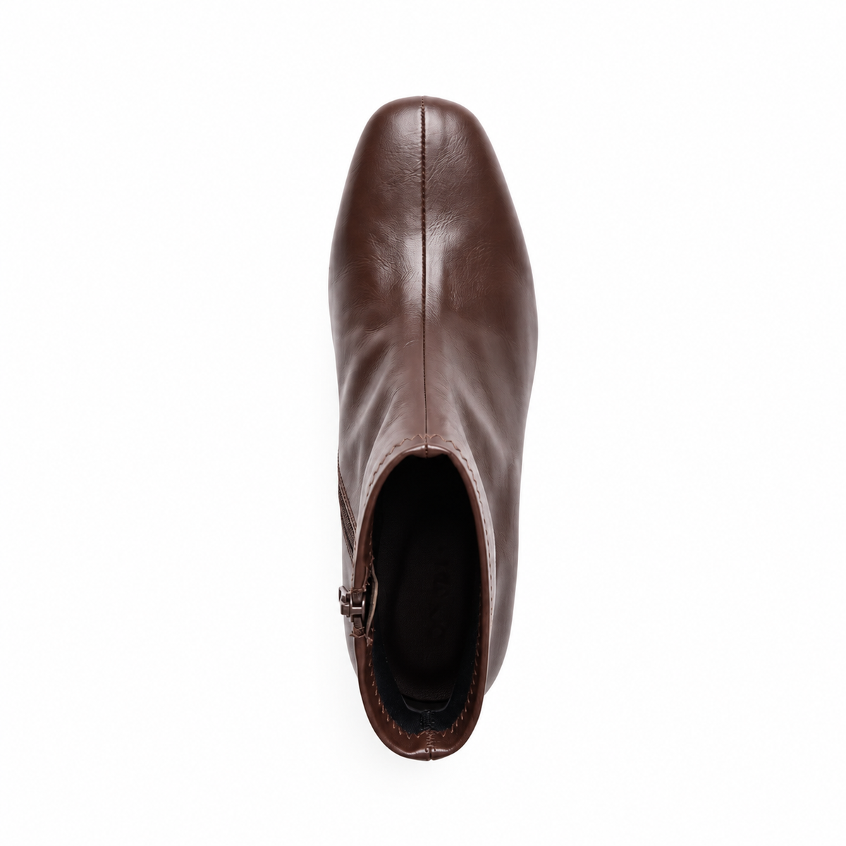 Women Mila Brown Ankle Boots
