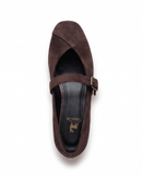 Women Camille Brown Ballerinas
