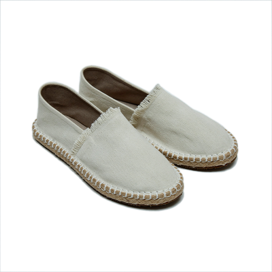 Beige Women Espadrilles