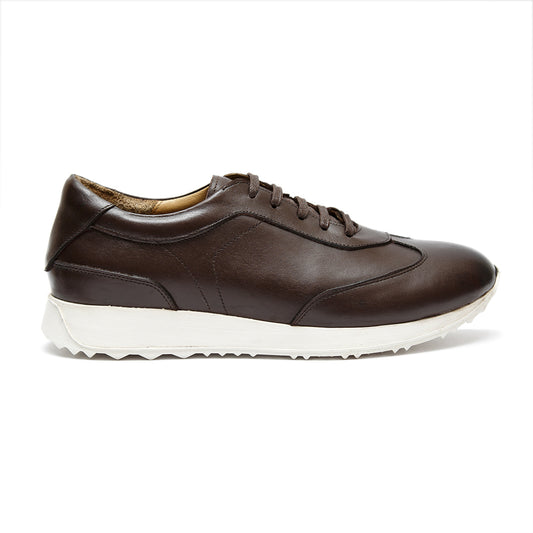 Brown Comfort Sneakers