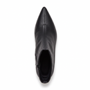 Women Verona Black Ankle Boots