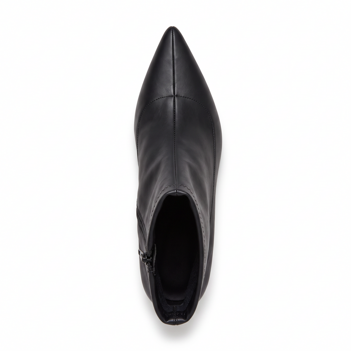 Women Verona Black Ankle Boots