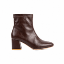 Women Mila Brown Ankle Boots