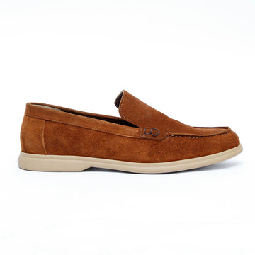 Havan Suede Loafer Sneakers