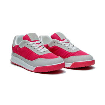 Pink Women Gazelle Sneakers