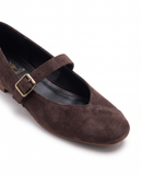 Women Camille Brown Ballerinas