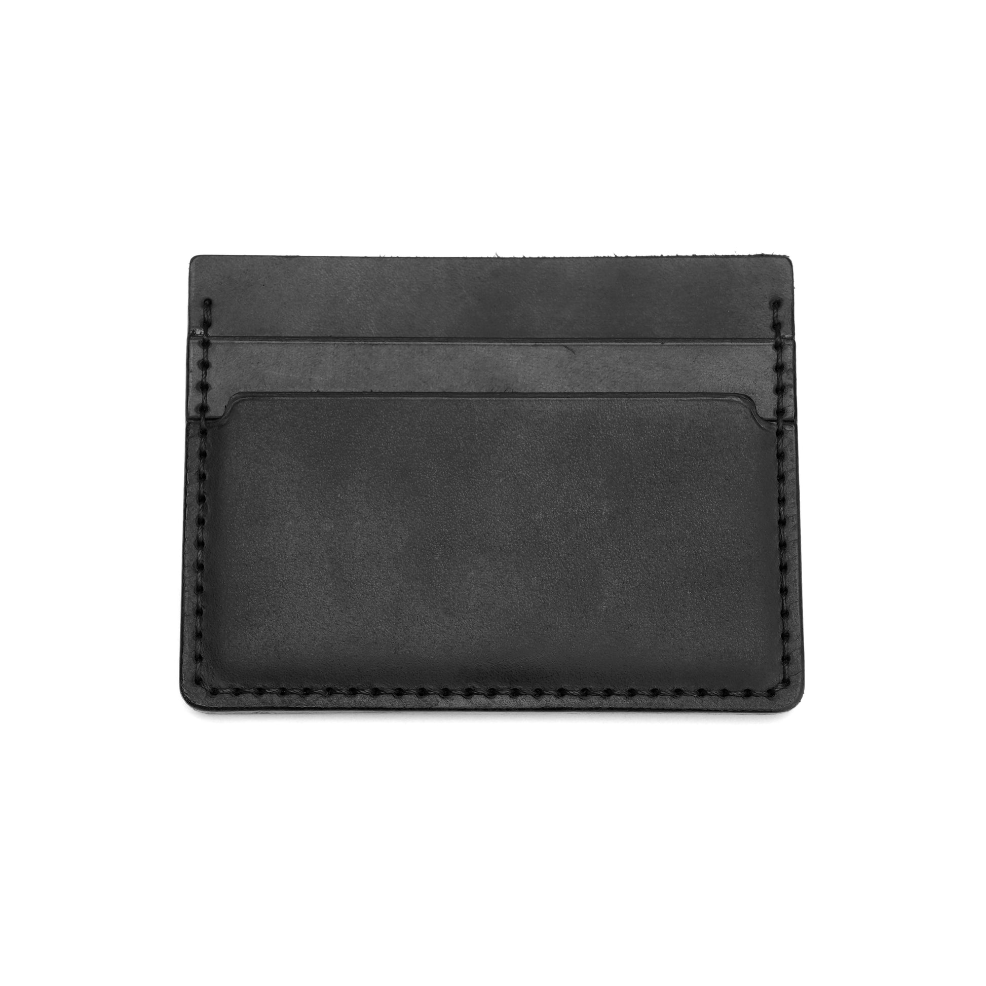 Black Card Holder