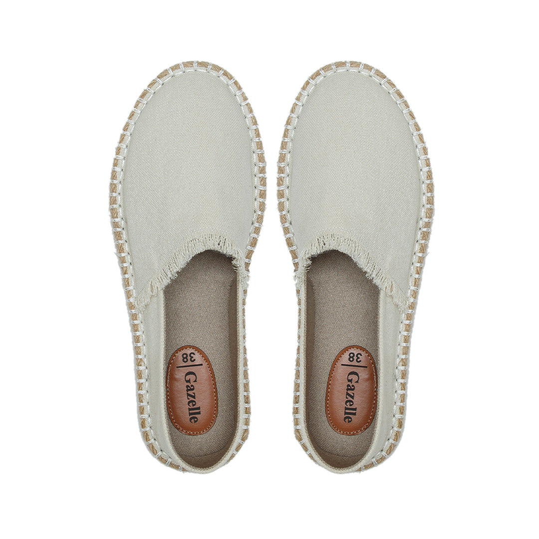 Espadrille gazelle discount