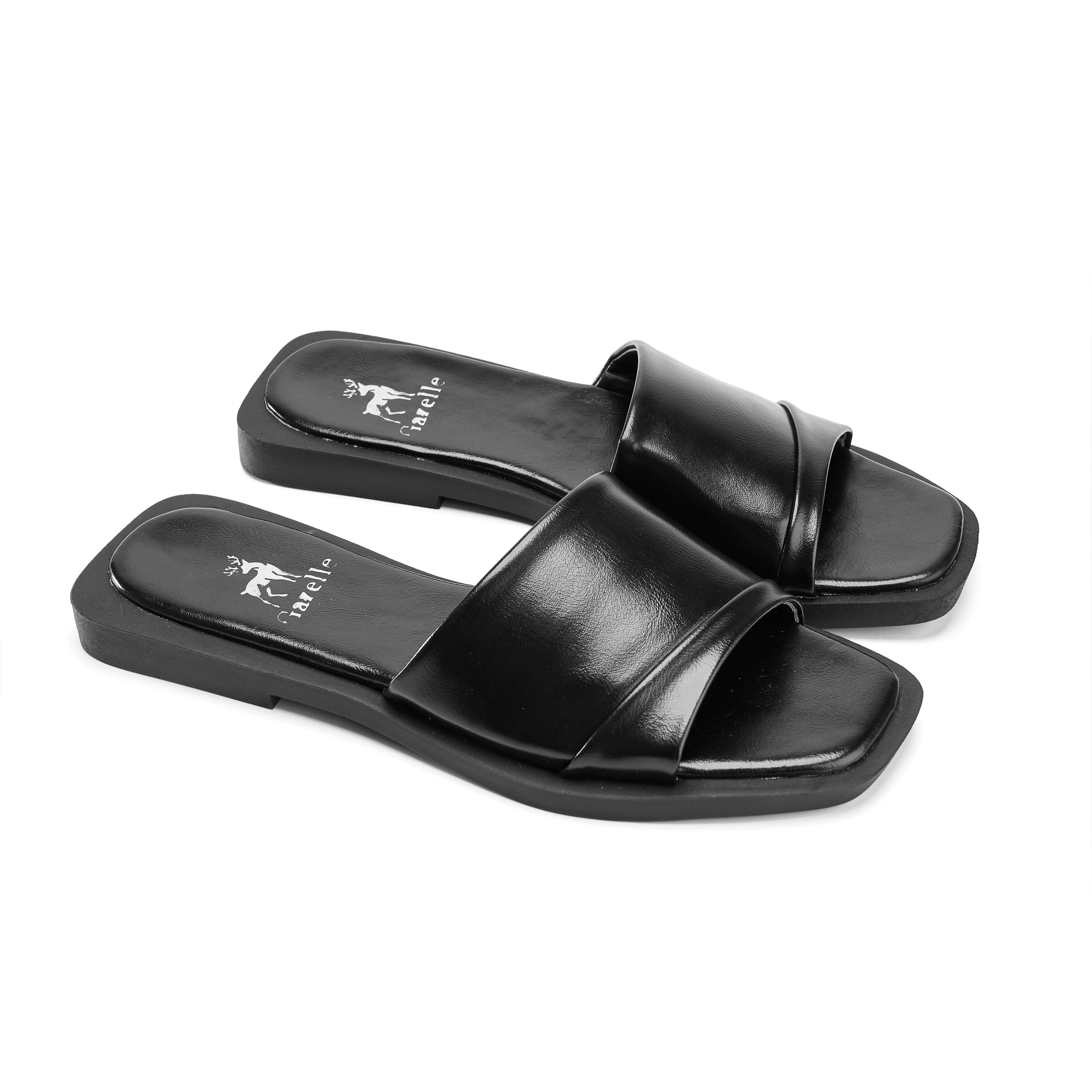 Women Black Bush
