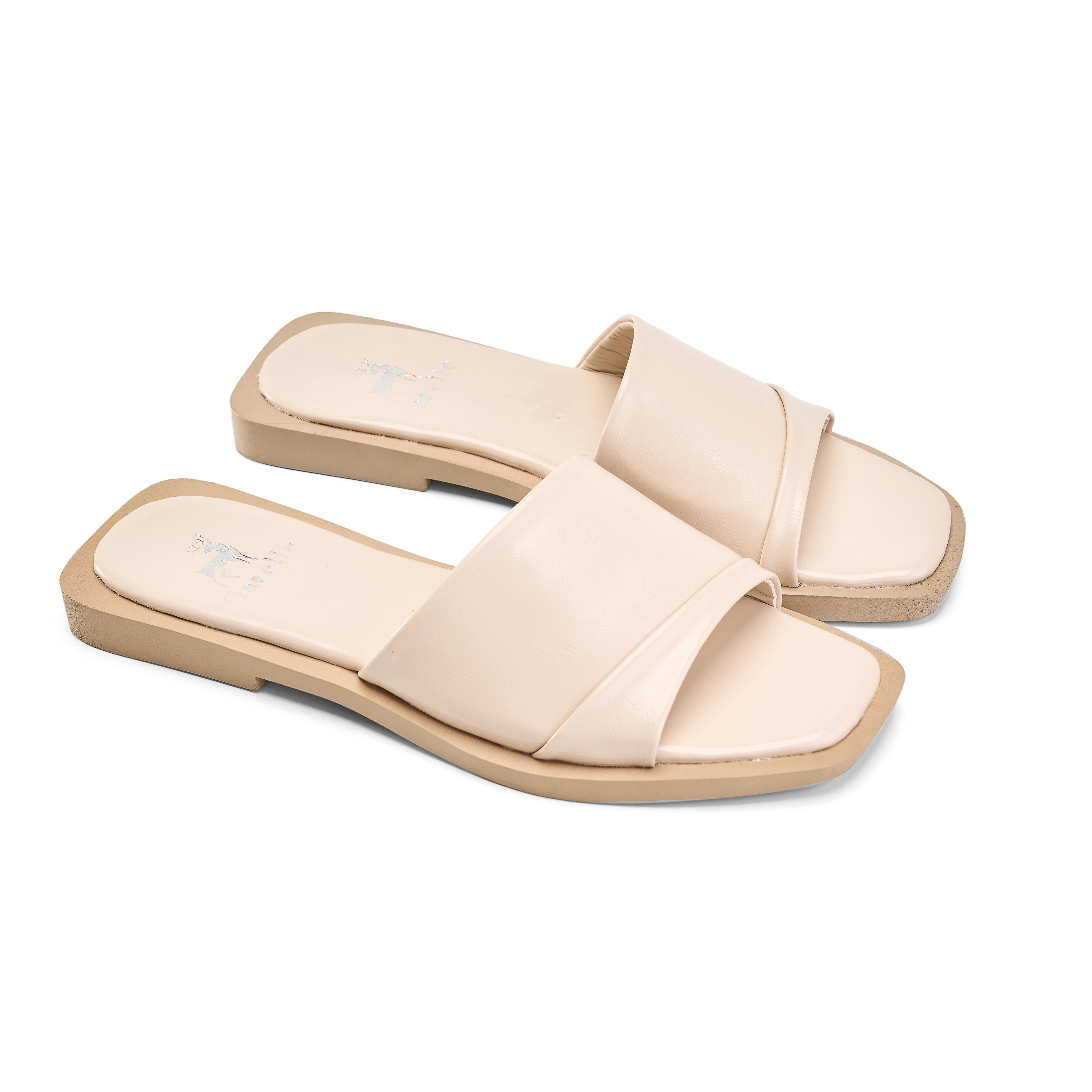 Women Beige Bush